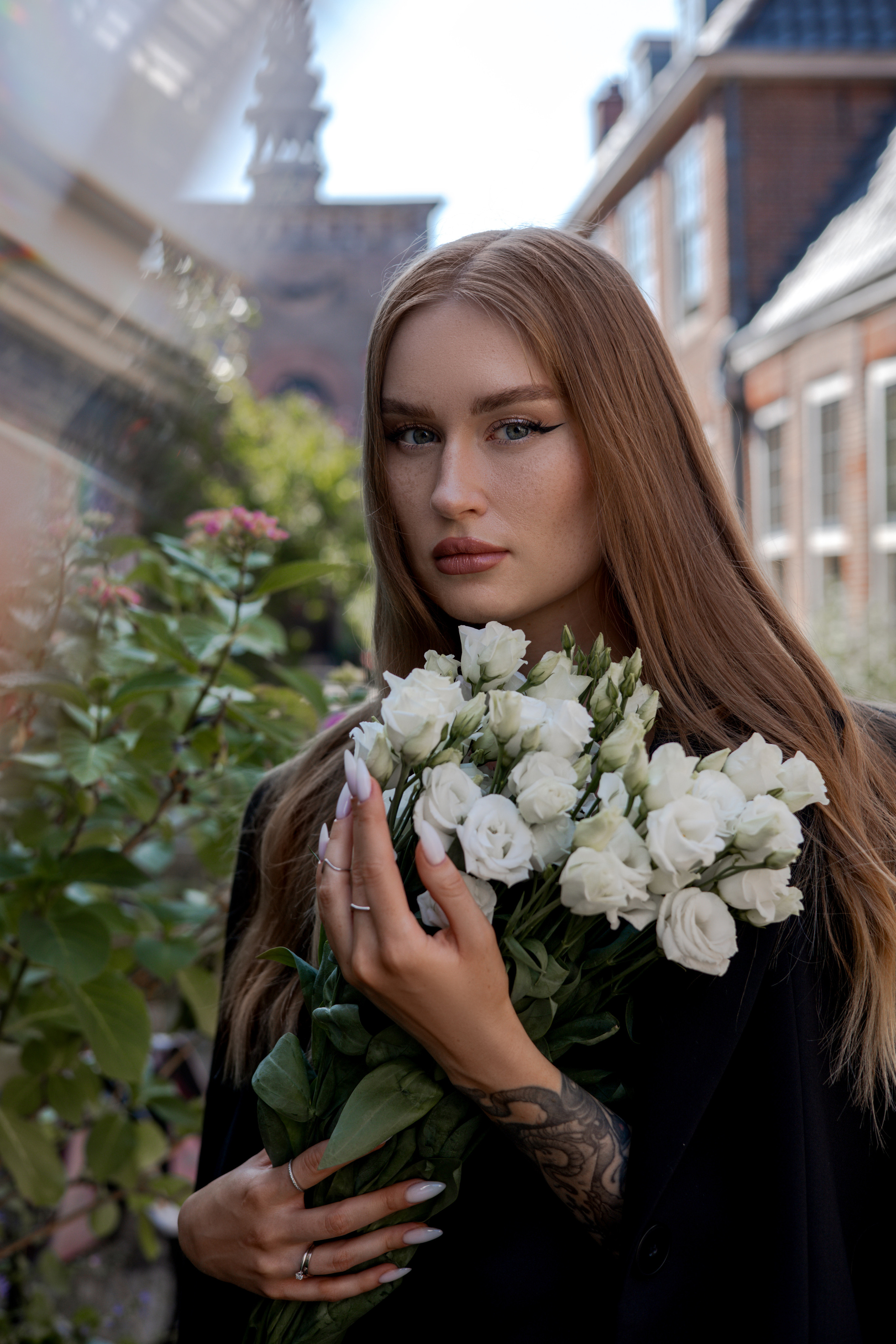 Саша. Портретный и контент фотограф в Нидерландах Ольга Лыткина