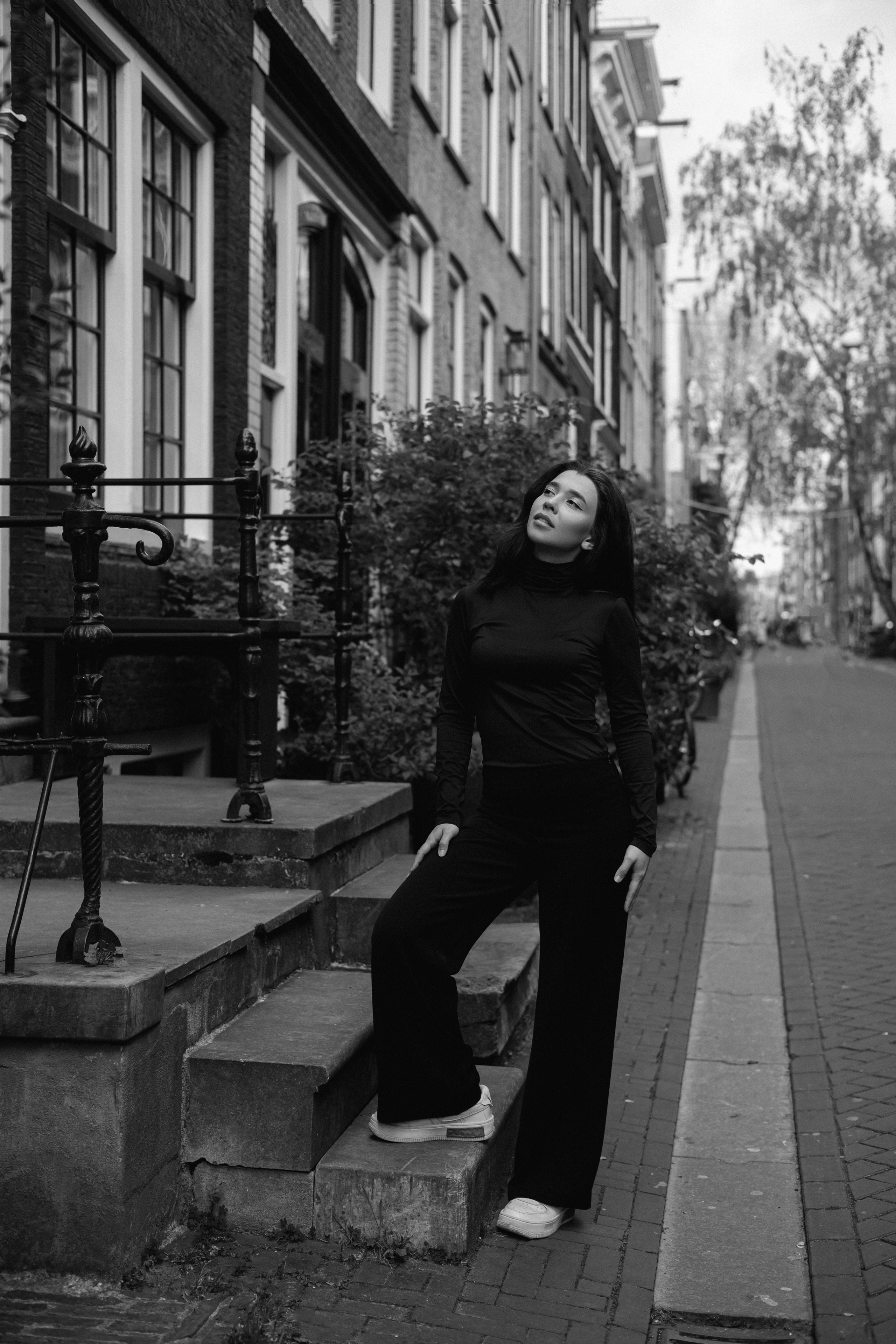 Оксана. Портретный и контент фотограф в Нидерландах Ольга Лыткина