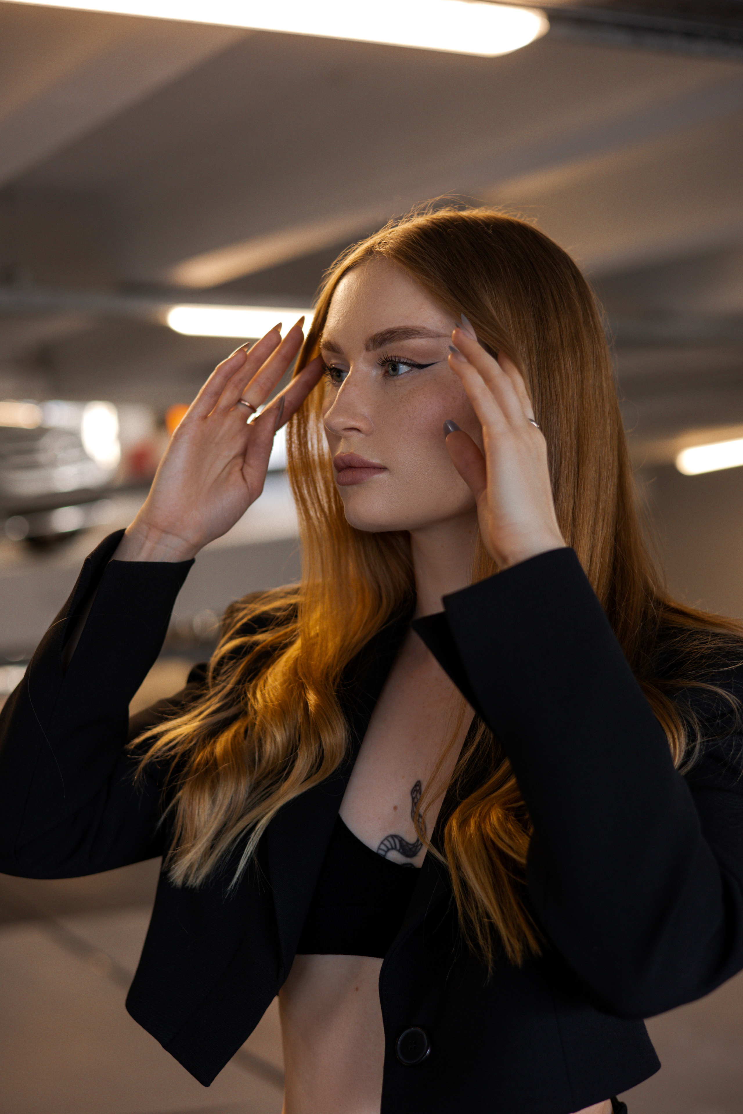 Саша. Портретный и контент фотограф в Нидерландах Ольга Лыткина