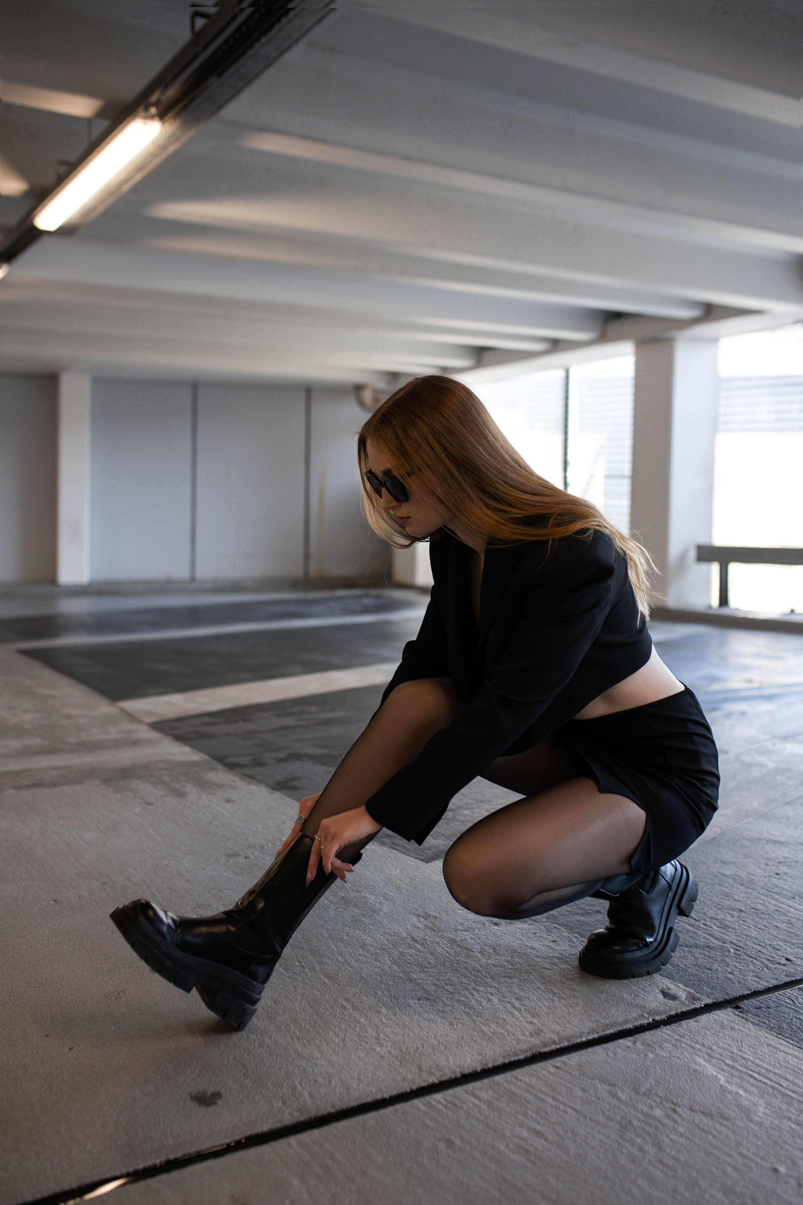 Саша. Портретный и контент фотограф в Нидерландах Ольга Лыткина