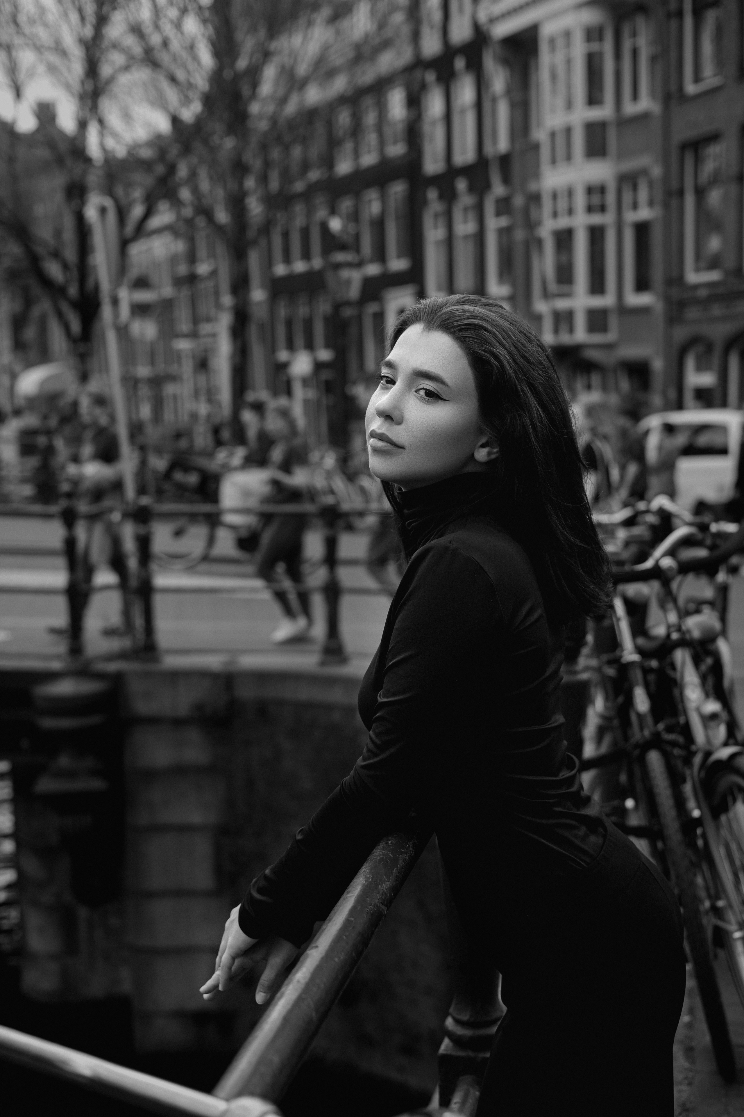 Оксана. Портретный и контент фотограф в Нидерландах Ольга Лыткина