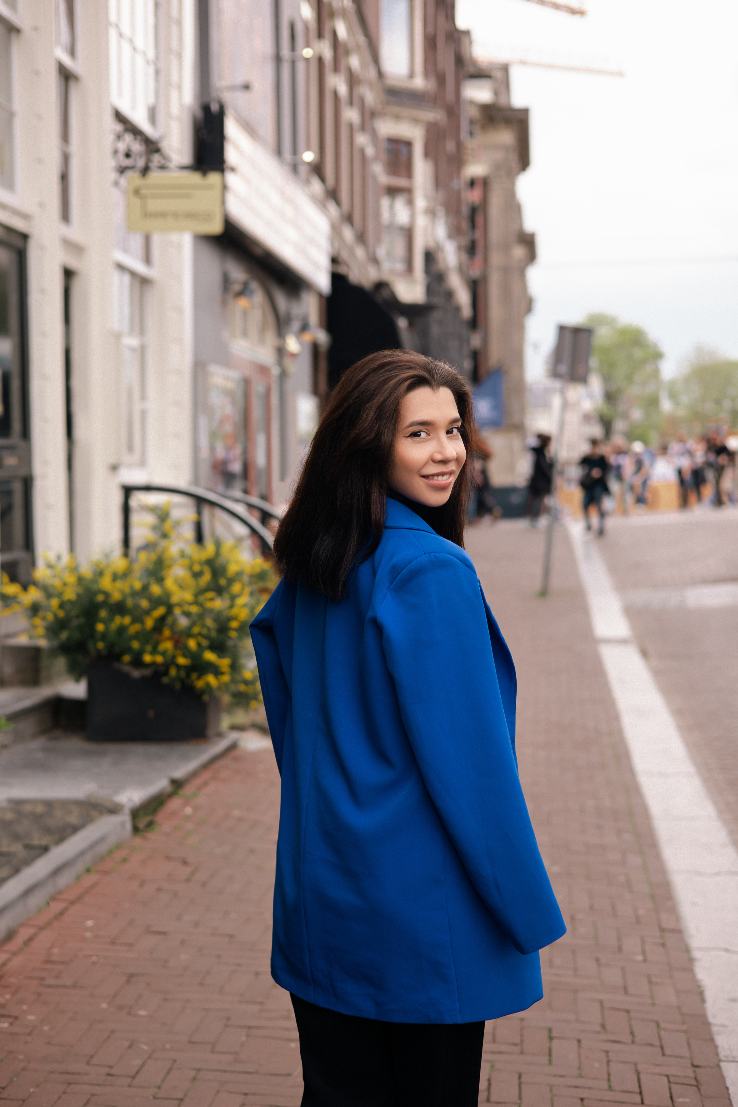 Оксана. Портретный и контент фотограф в Нидерландах Ольга Лыткина