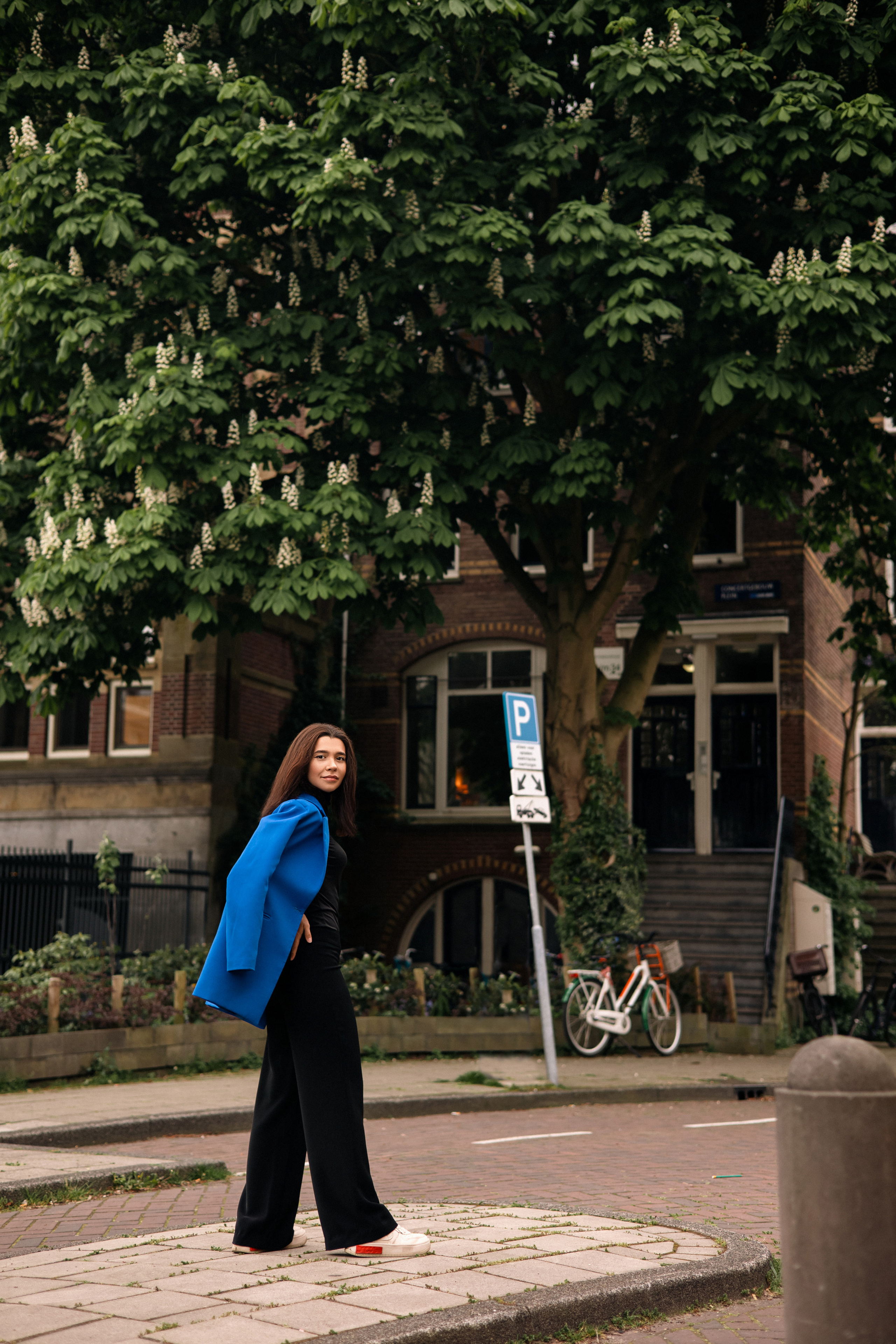 Оксана. Портретный и контент фотограф в Нидерландах Ольга Лыткина