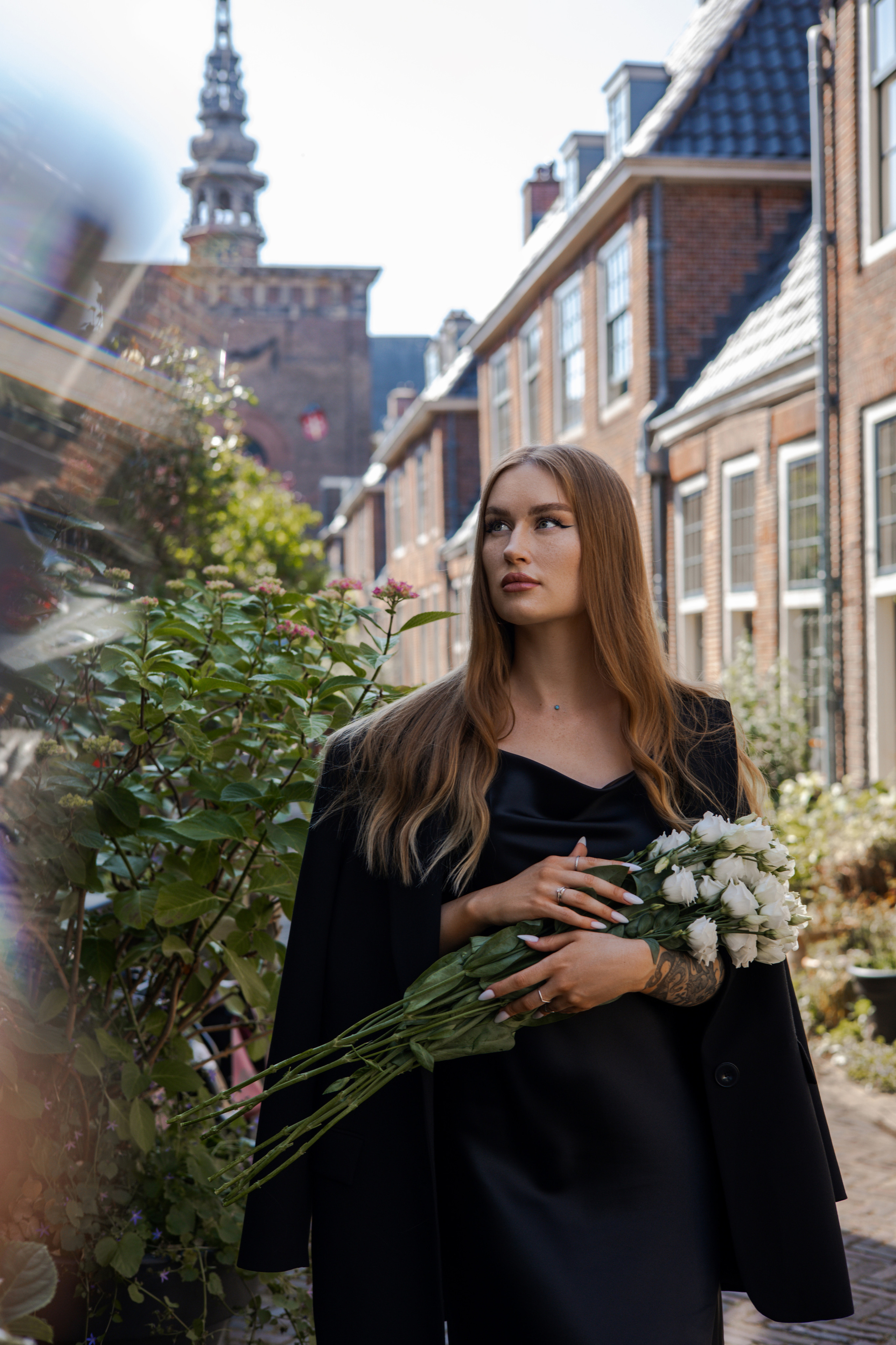 Саша. Портретный и контент фотограф в Нидерландах Ольга Лыткина