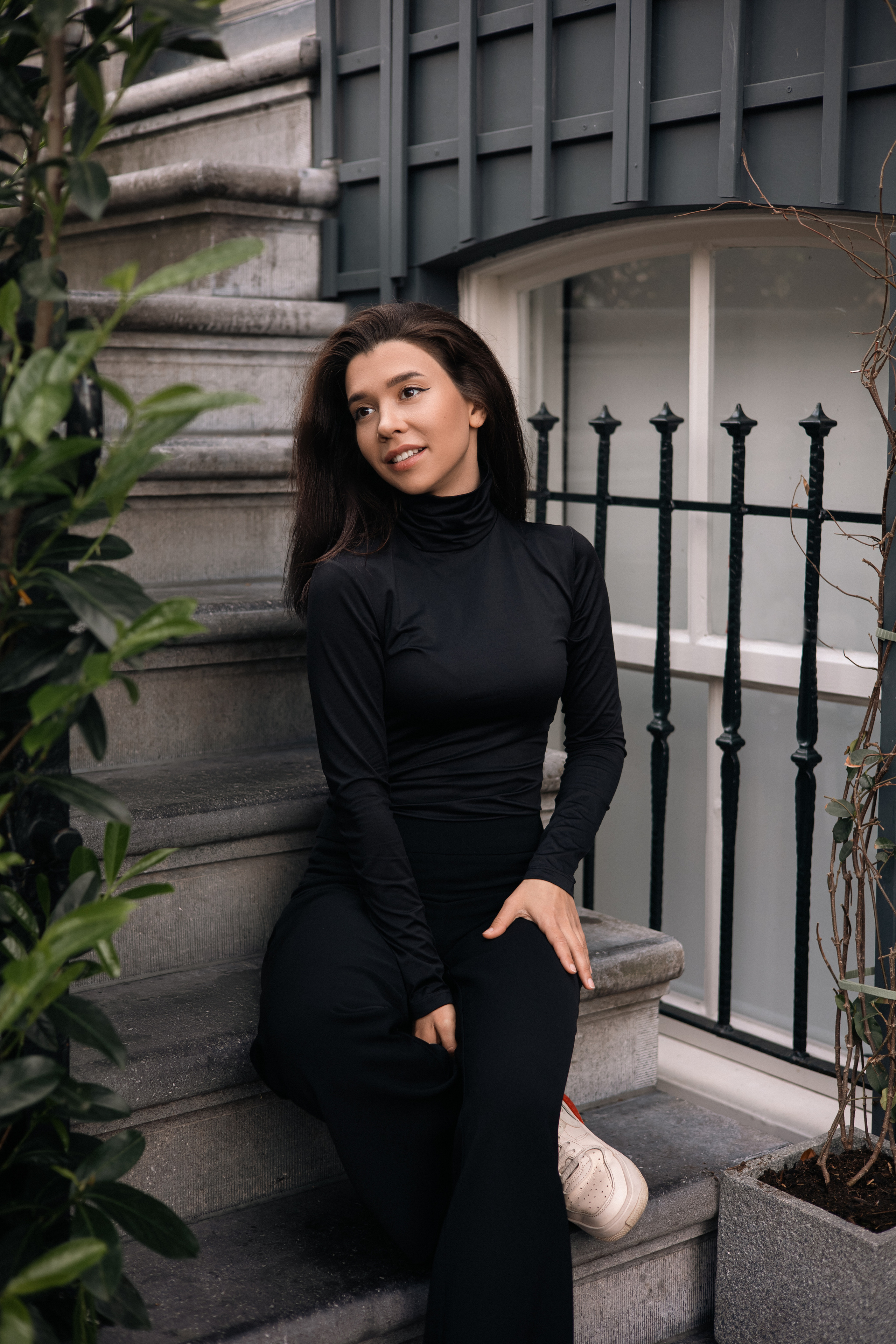 Оксана. Портретный и контент фотограф в Нидерландах Ольга Лыткина