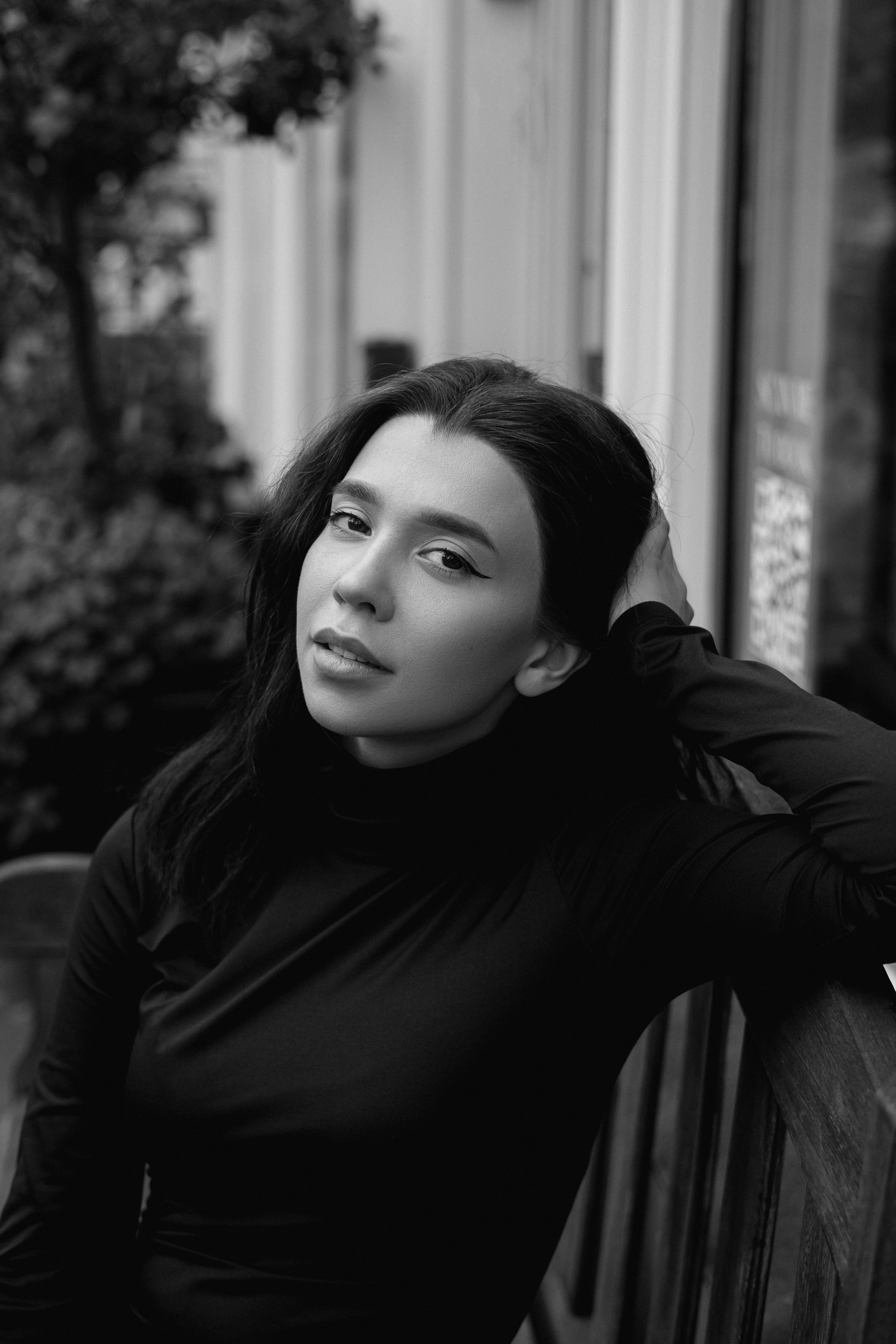 Оксана. Портретный и контент фотограф в Нидерландах Ольга Лыткина