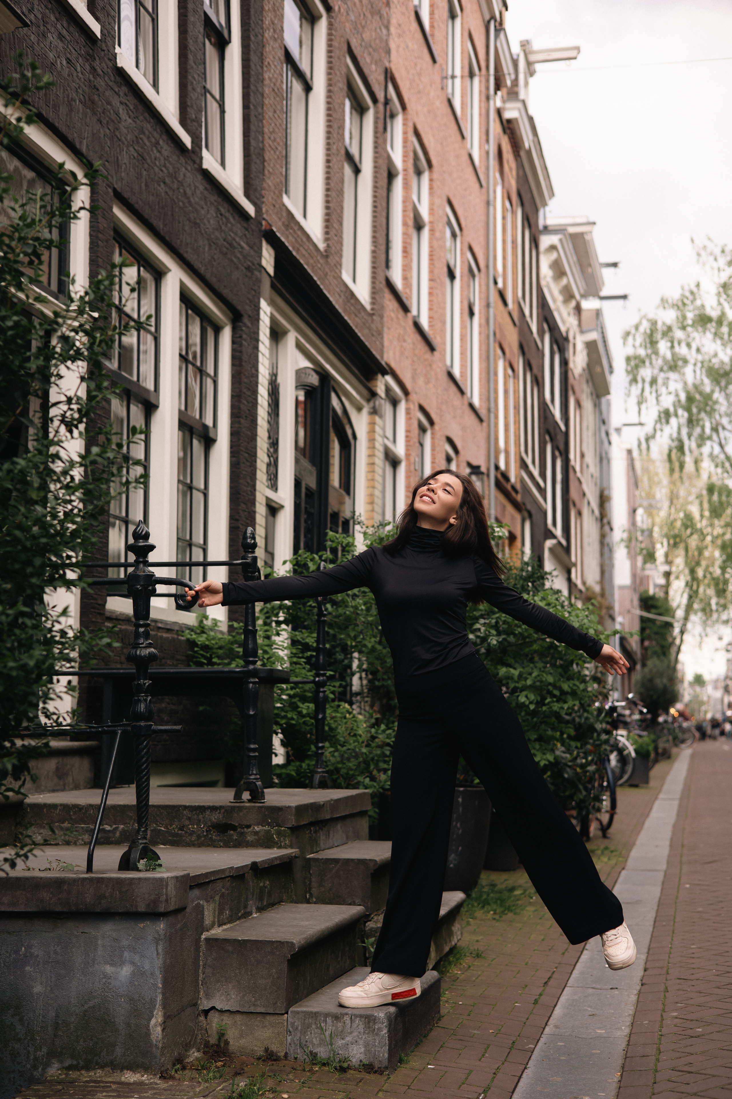 Оксана. Портретный и контент фотограф в Нидерландах Ольга Лыткина