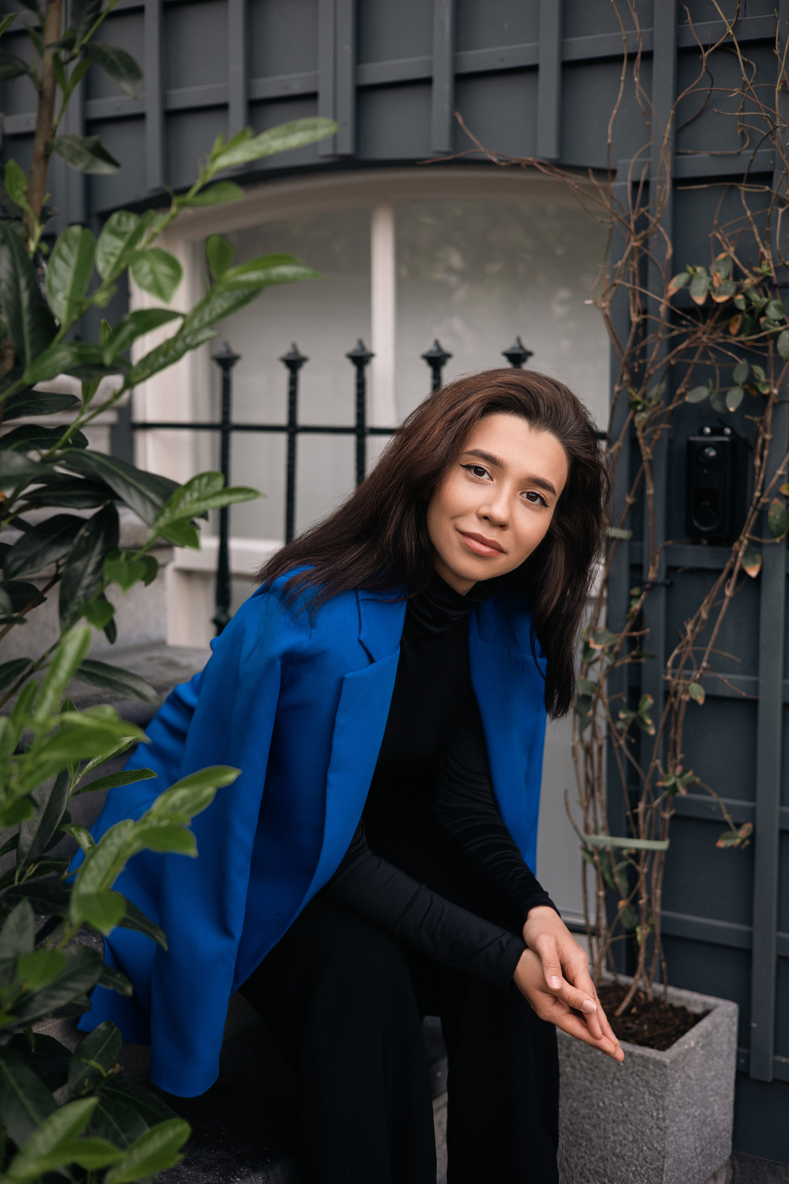 Оксана. Портретный и контент фотограф в Нидерландах Ольга Лыткина