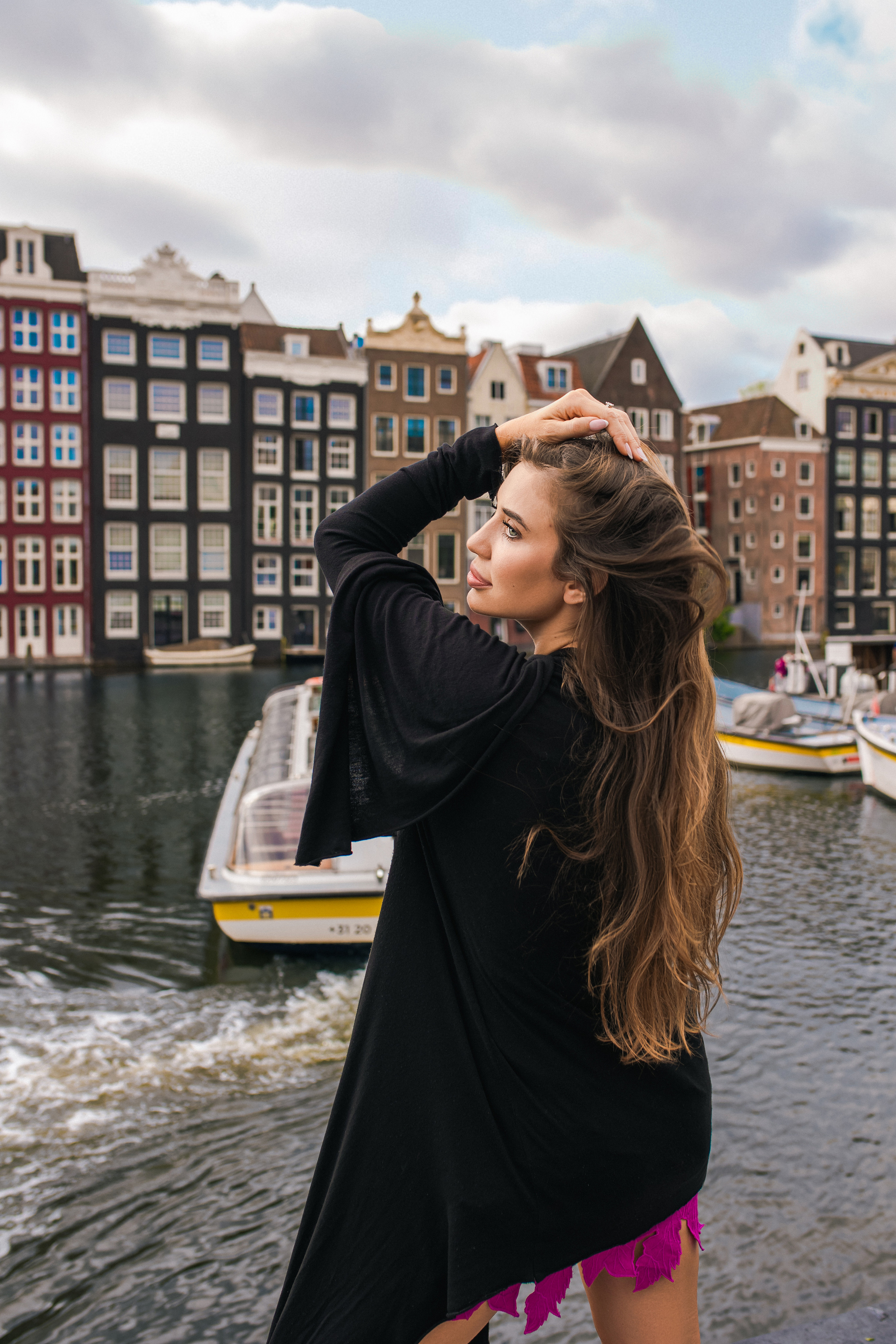 Александра. Портретный и контент фотограф в Нидерландах Ольга Лыткина