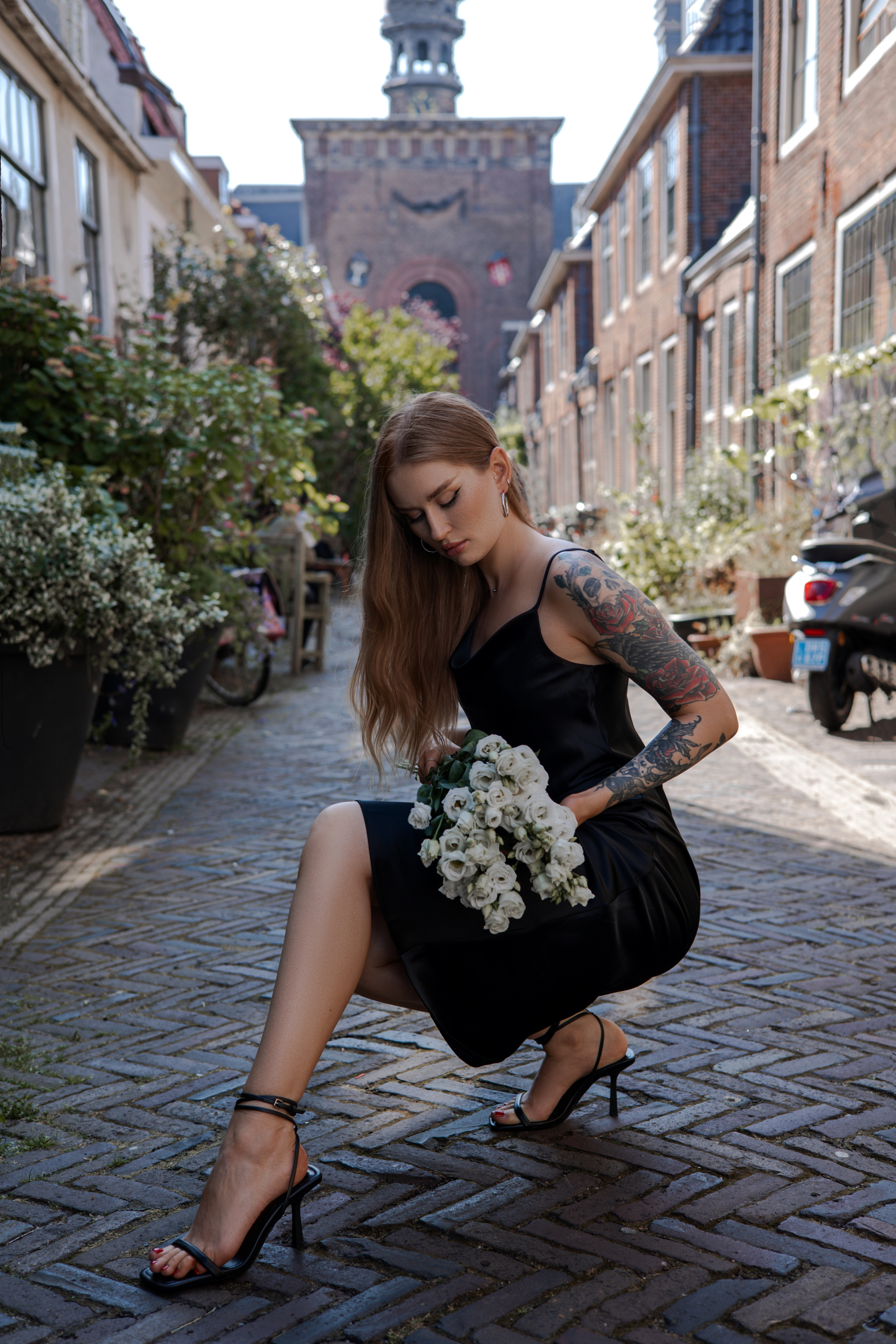 Саша. Портретный и контент фотограф в Нидерландах Ольга Лыткина