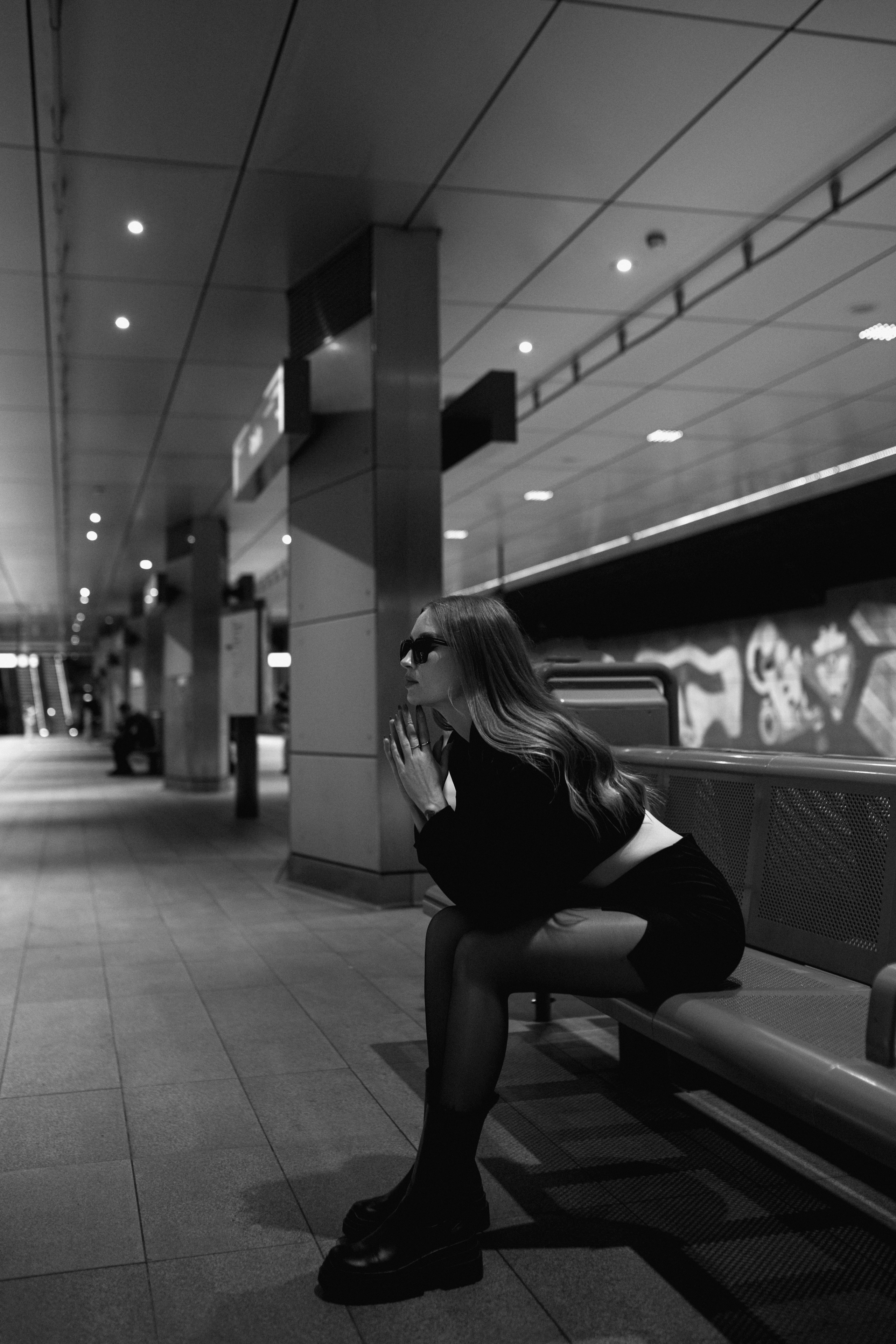 Саша. Портретный и контент фотограф в Нидерландах Ольга Лыткина