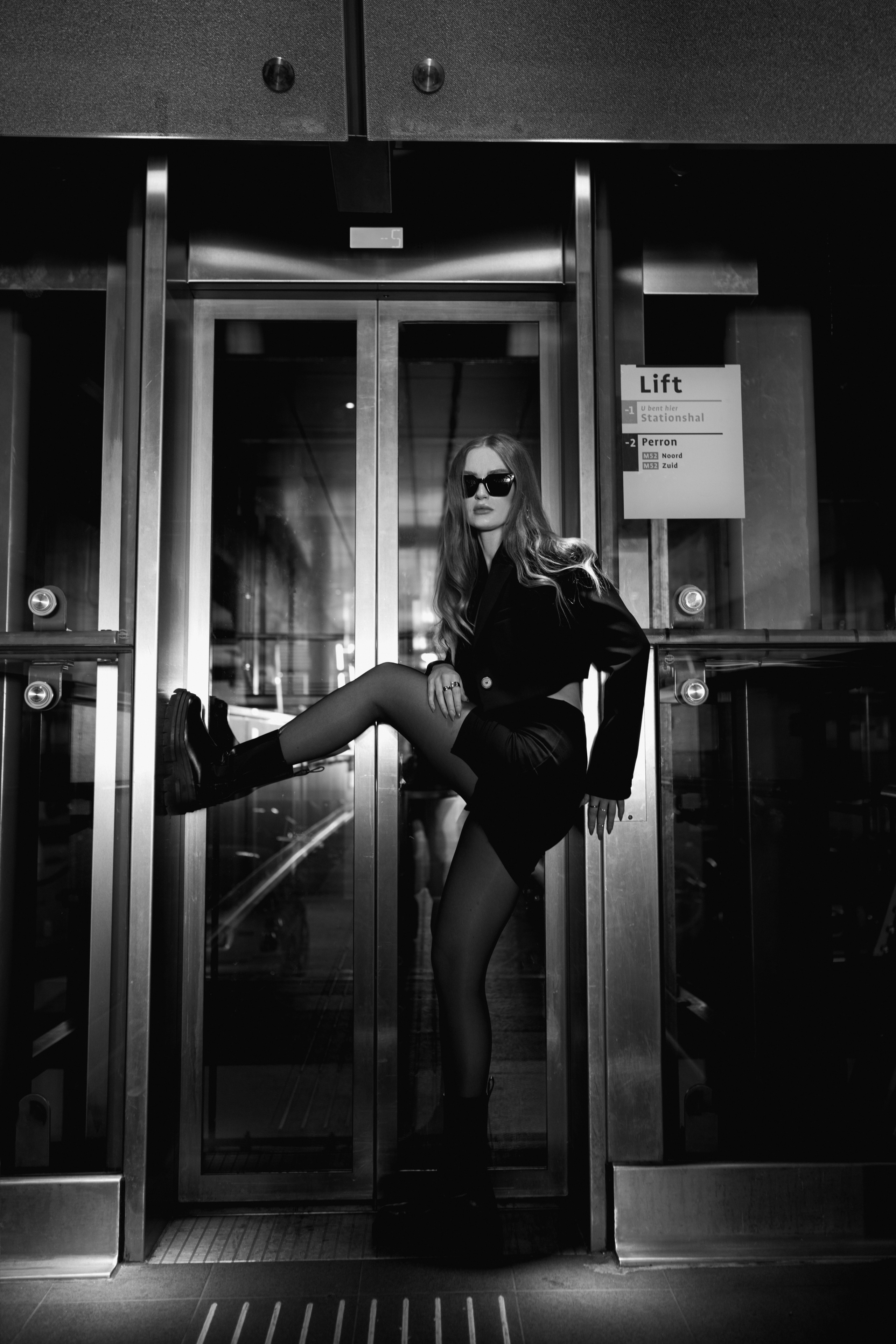 Саша. Портретный и контент фотограф в Нидерландах Ольга Лыткина