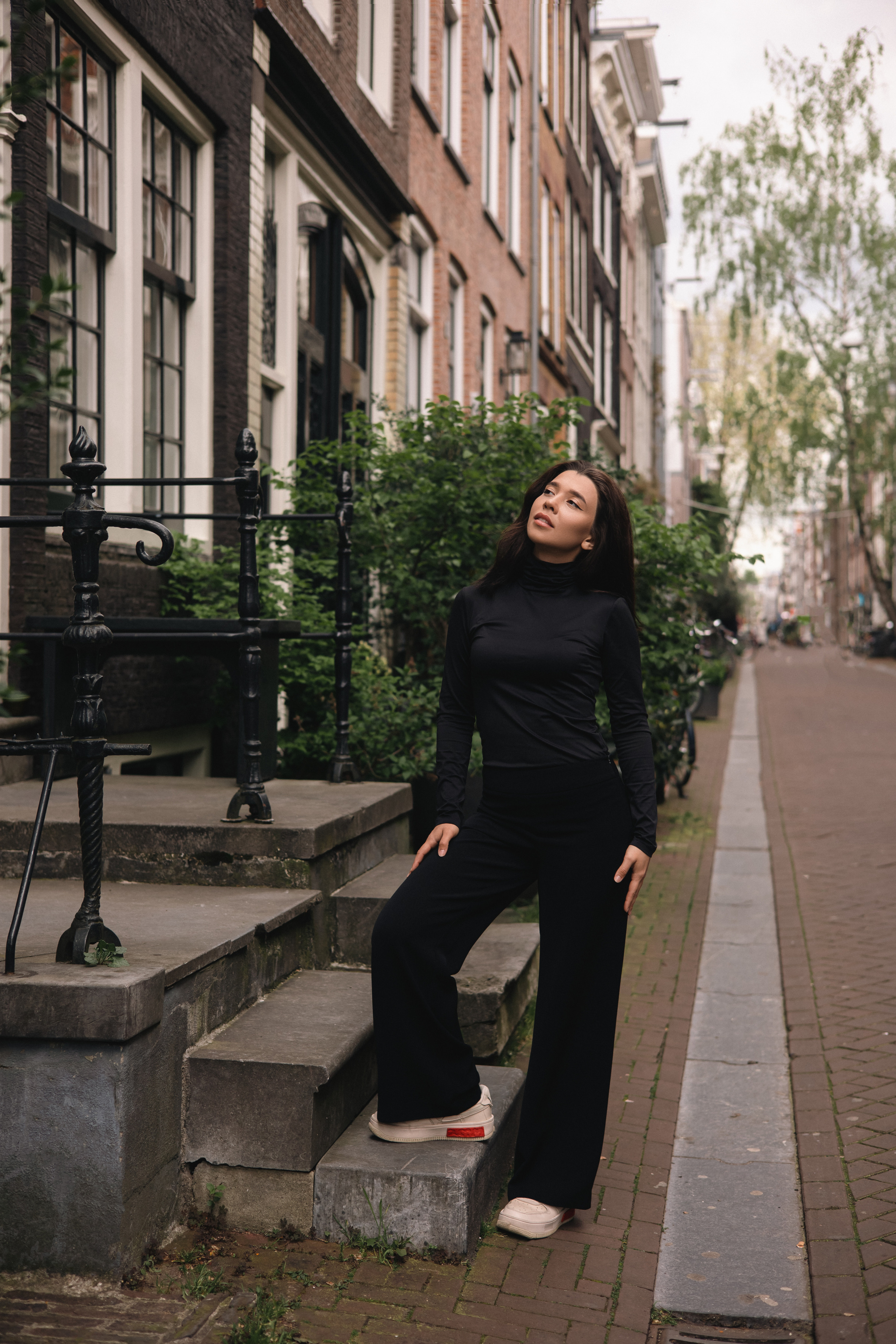 Оксана. Портретный и контент фотограф в Нидерландах Ольга Лыткина