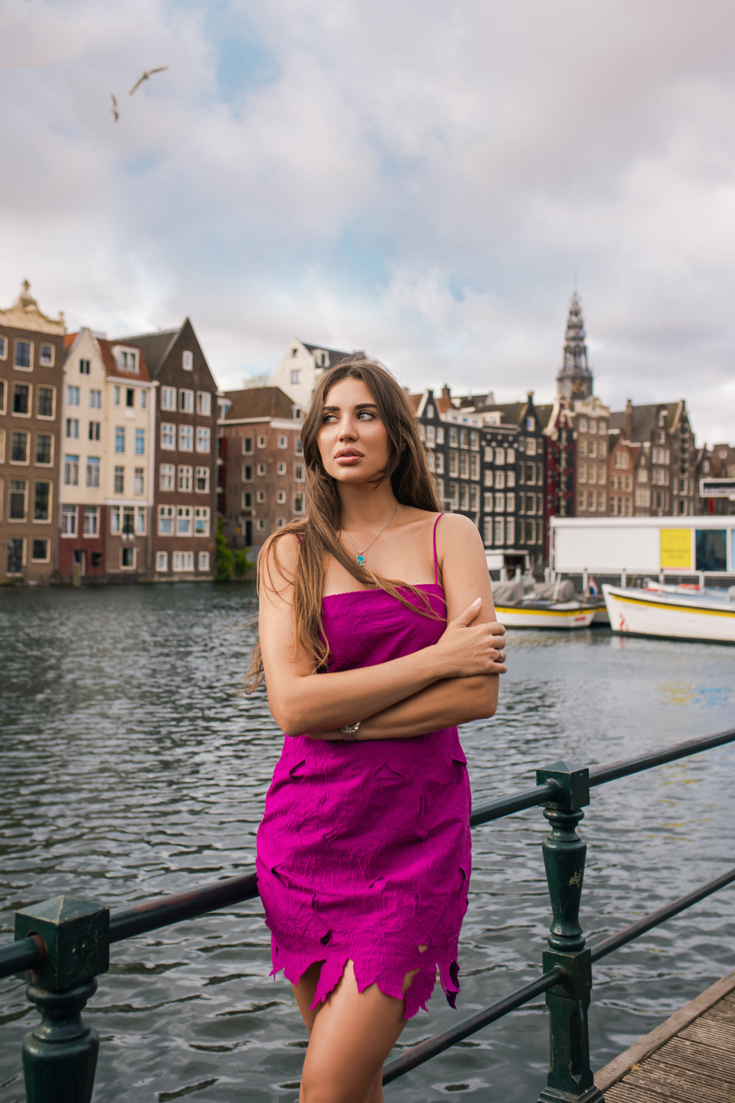 Александра. Портретный и контент фотограф в Нидерландах Ольга Лыткина