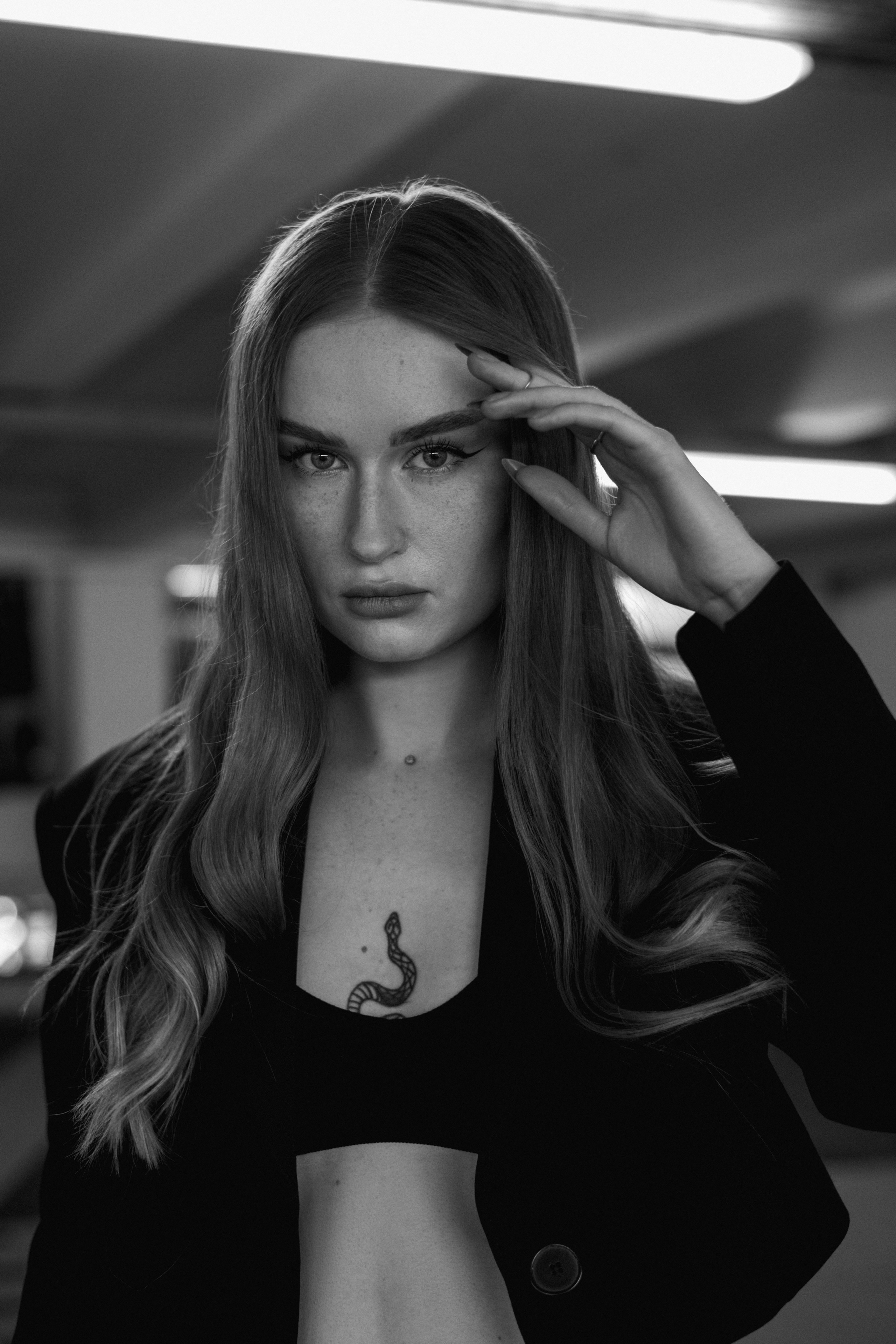 Саша. Портретный и контент фотограф в Нидерландах Ольга Лыткина