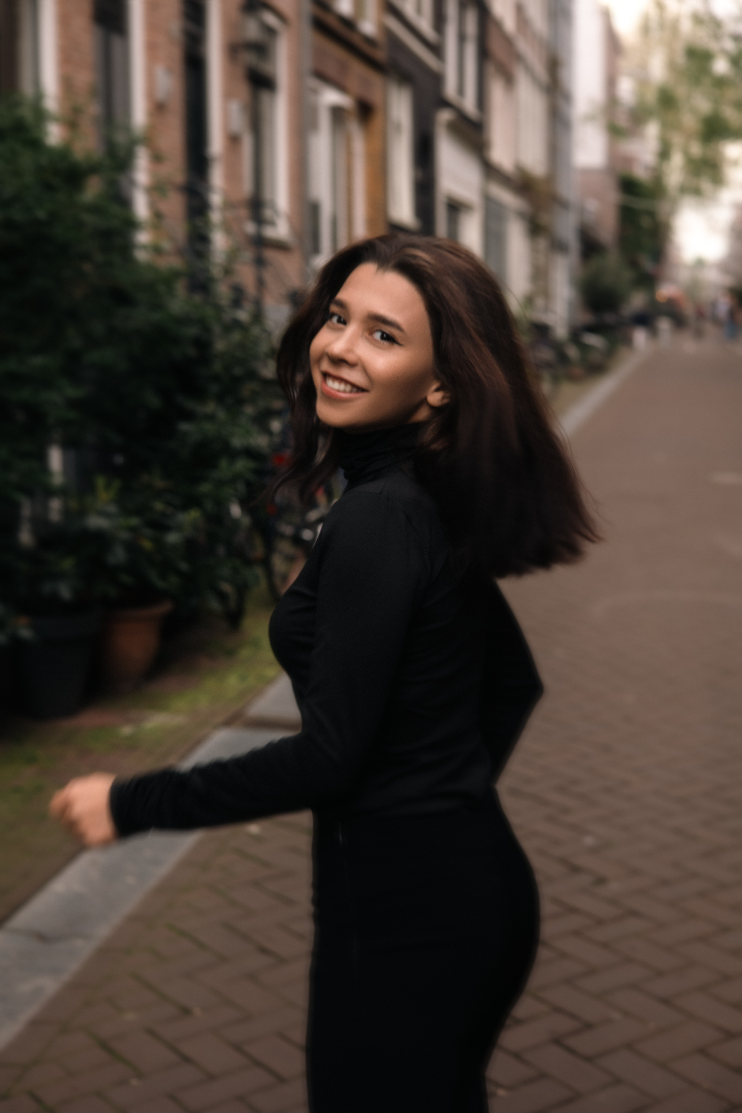 Оксана. Портретный и контент фотограф в Нидерландах Ольга Лыткина