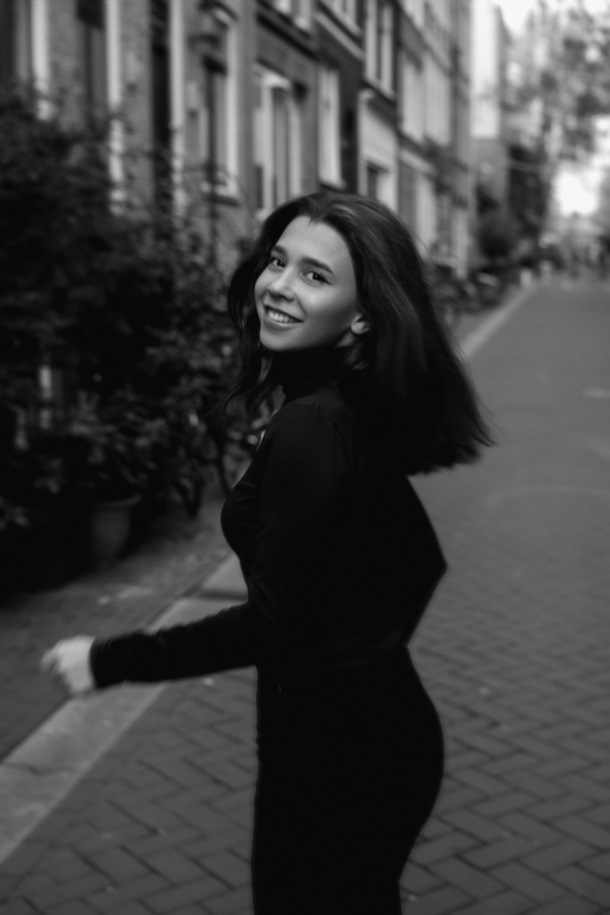 Оксана. Портретный и контент фотограф в Нидерландах Ольга Лыткина