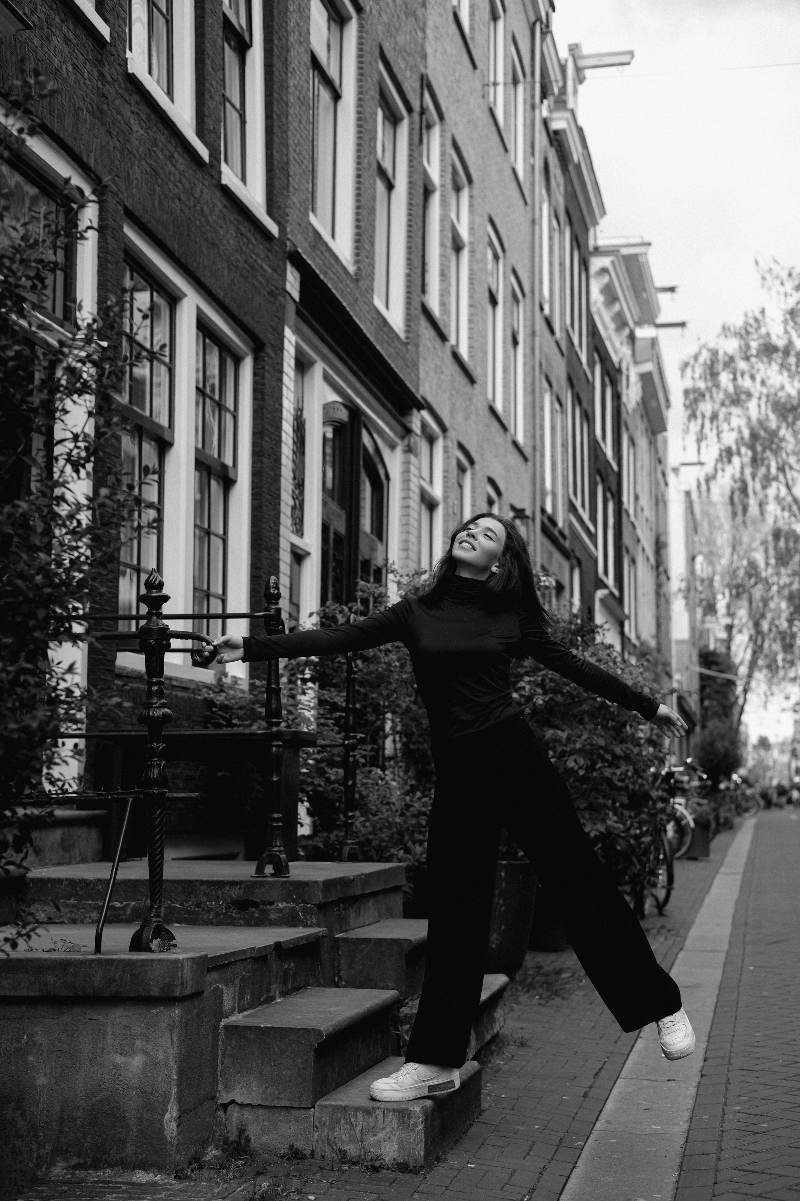 Оксана. Портретный и контент фотограф в Нидерландах Ольга Лыткина