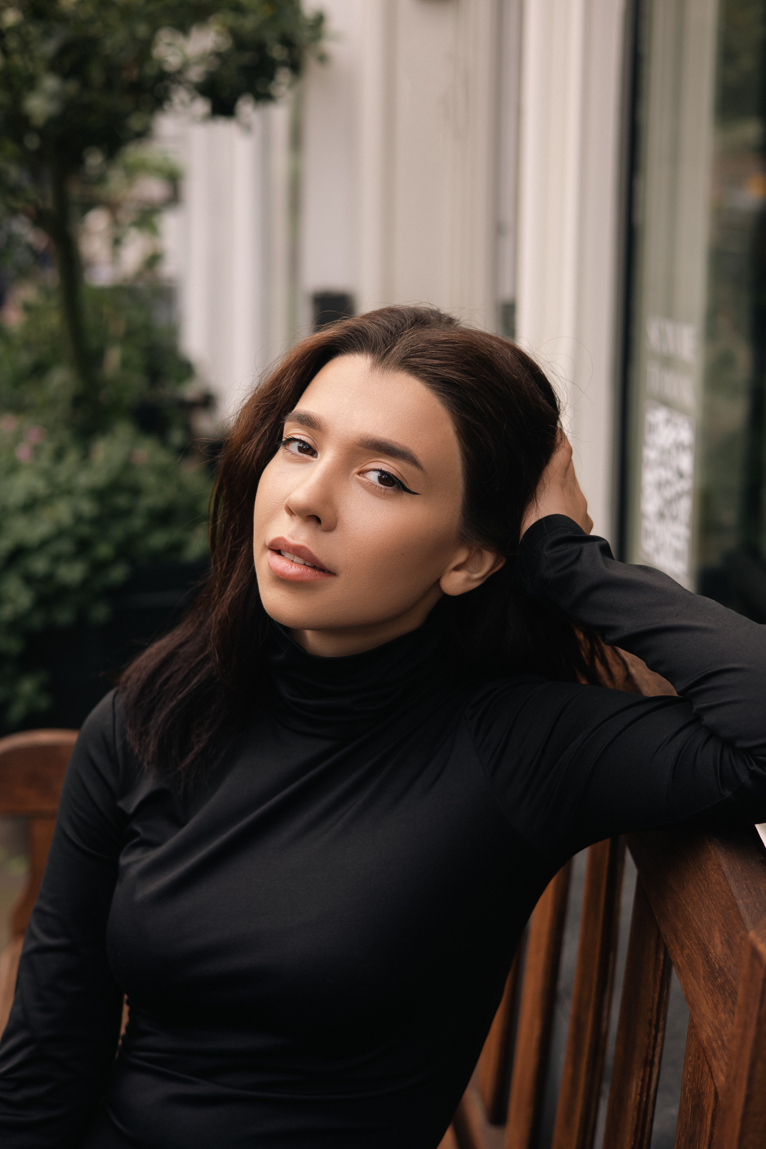 Оксана. Портретный и контент фотограф в Нидерландах Ольга Лыткина