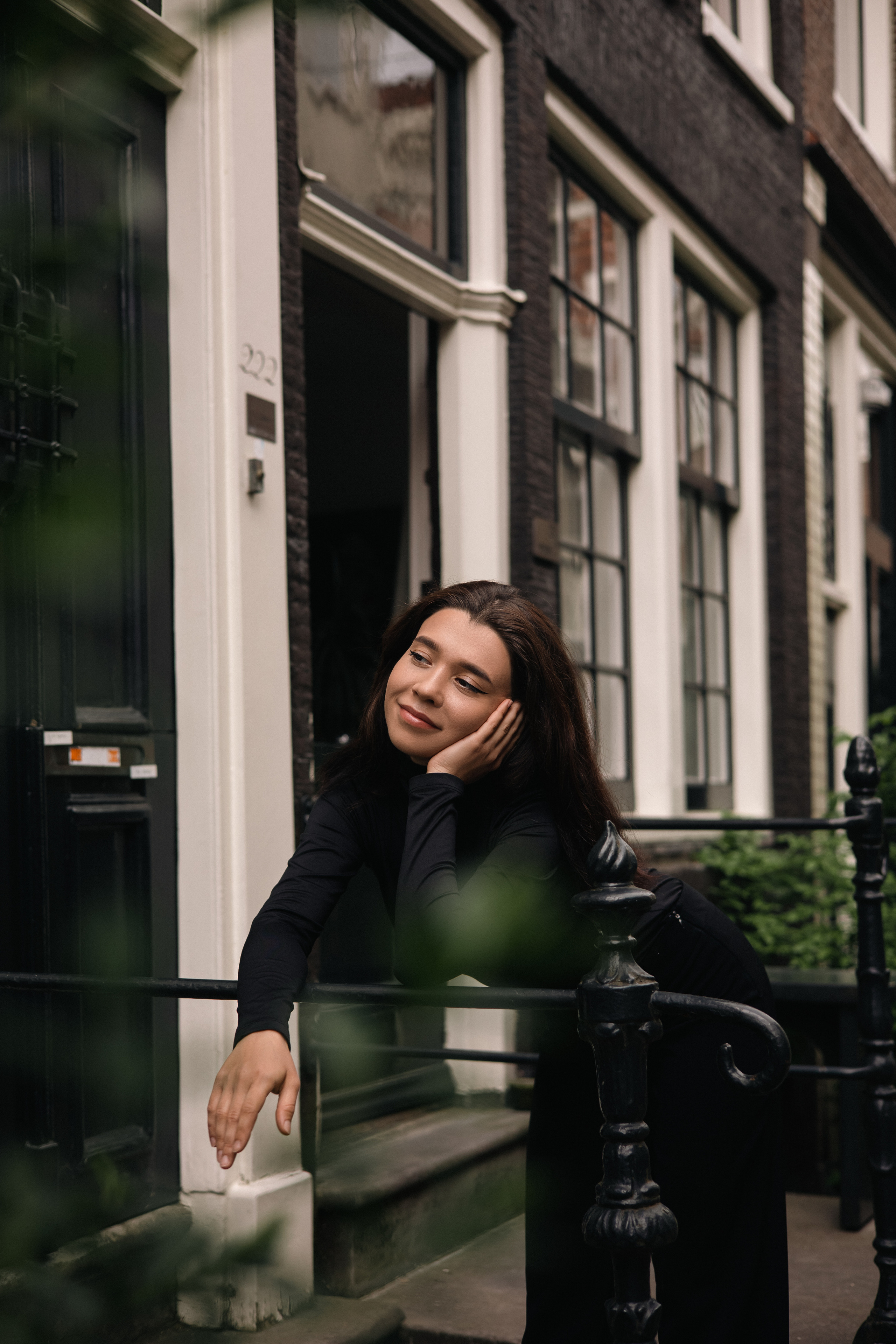 Оксана. Портретный и контент фотограф в Нидерландах Ольга Лыткина