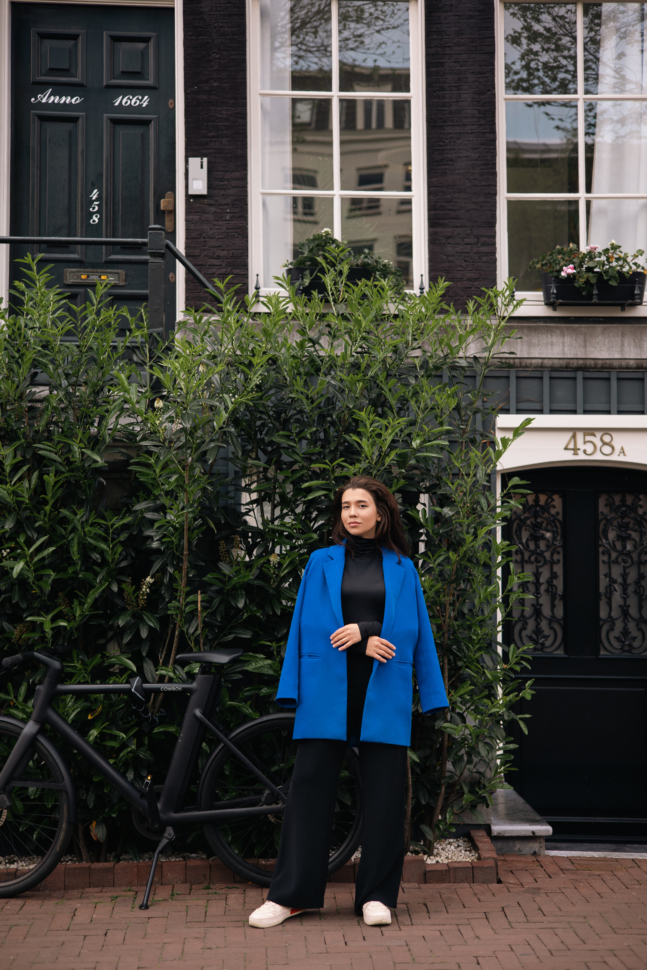 Оксана. Портретный и контент фотограф в Нидерландах Ольга Лыткина