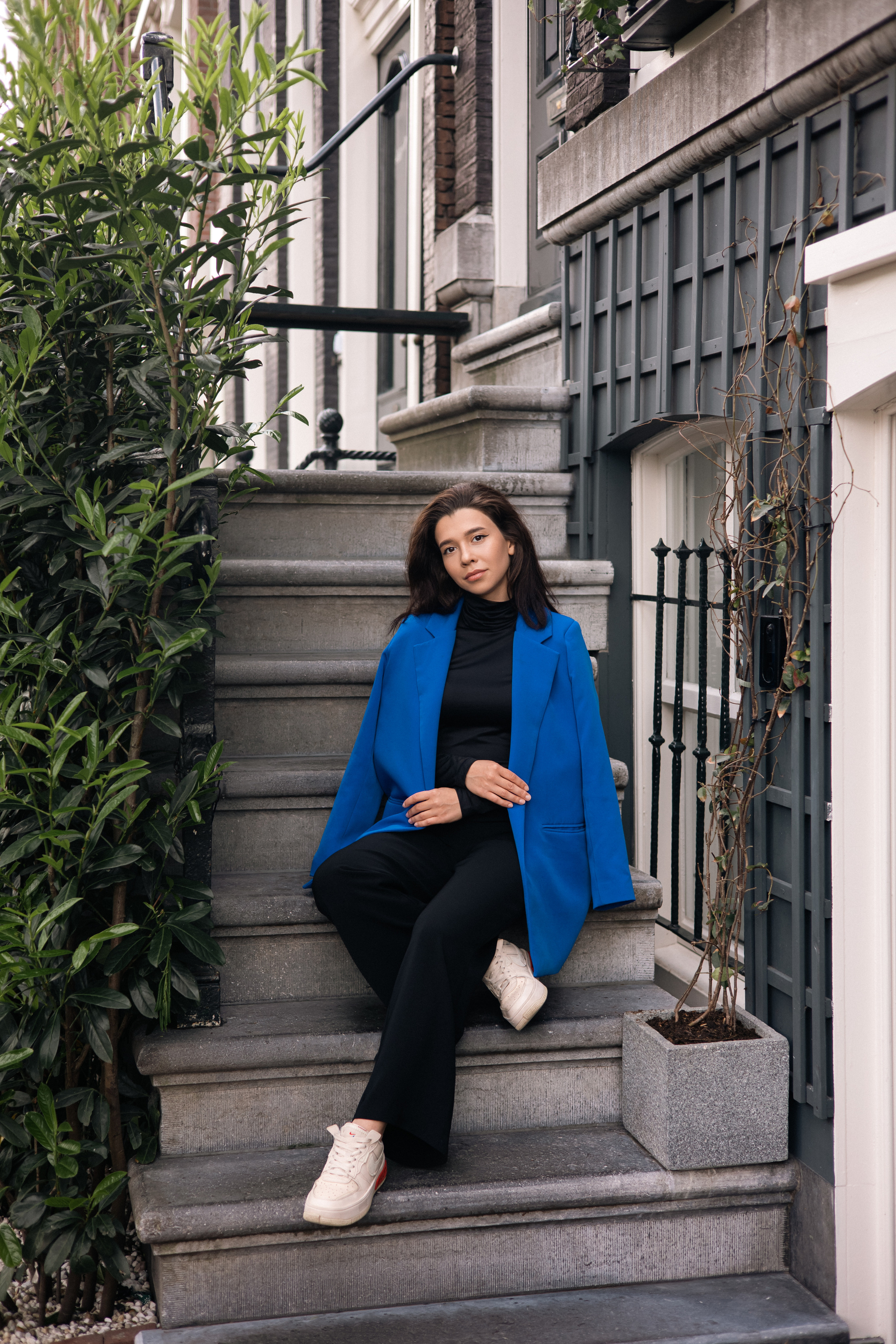 Оксана. Портретный и контент фотограф в Нидерландах Ольга Лыткина