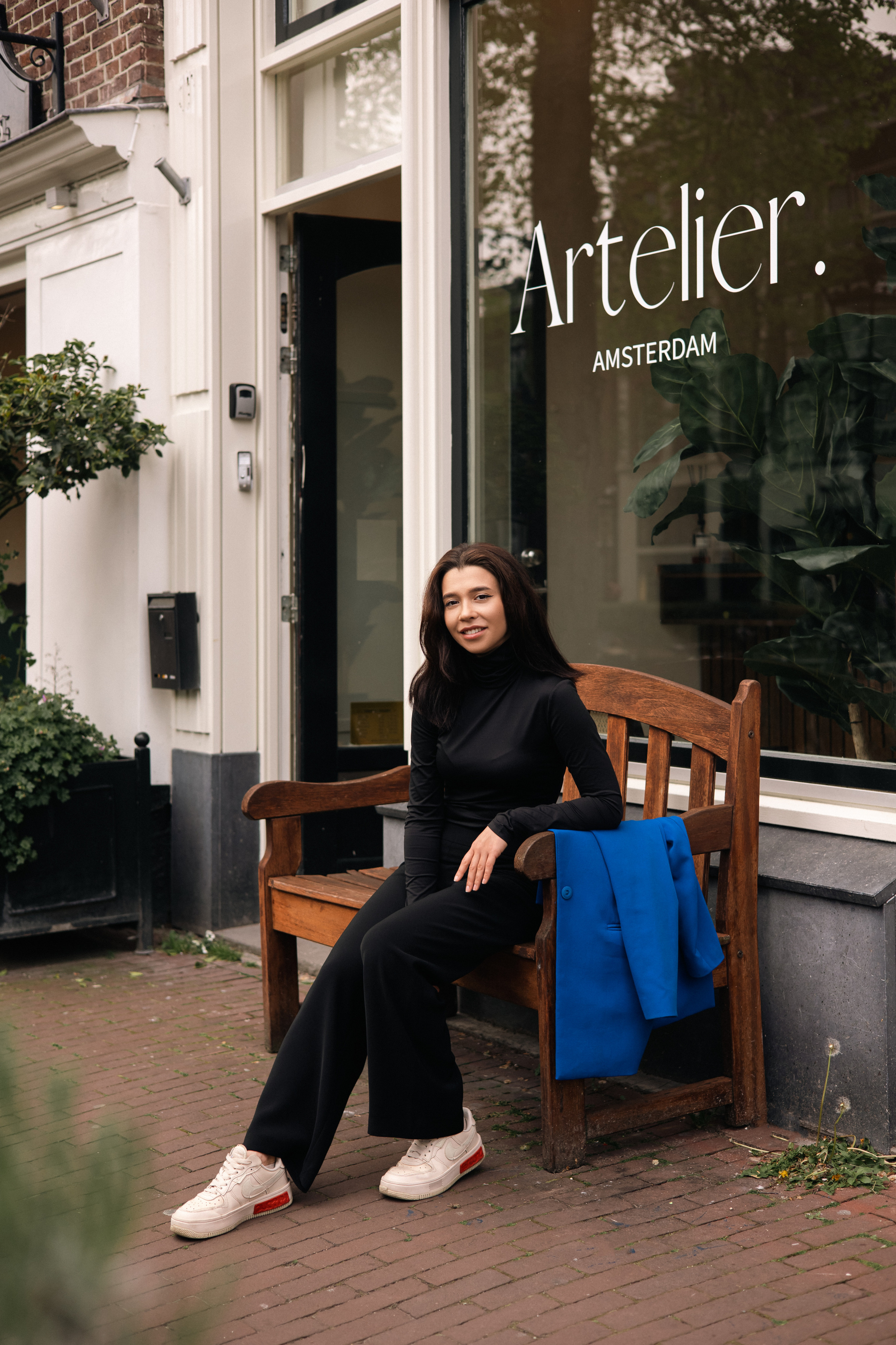 Оксана. Портретный и контент фотограф в Нидерландах Ольга Лыткина