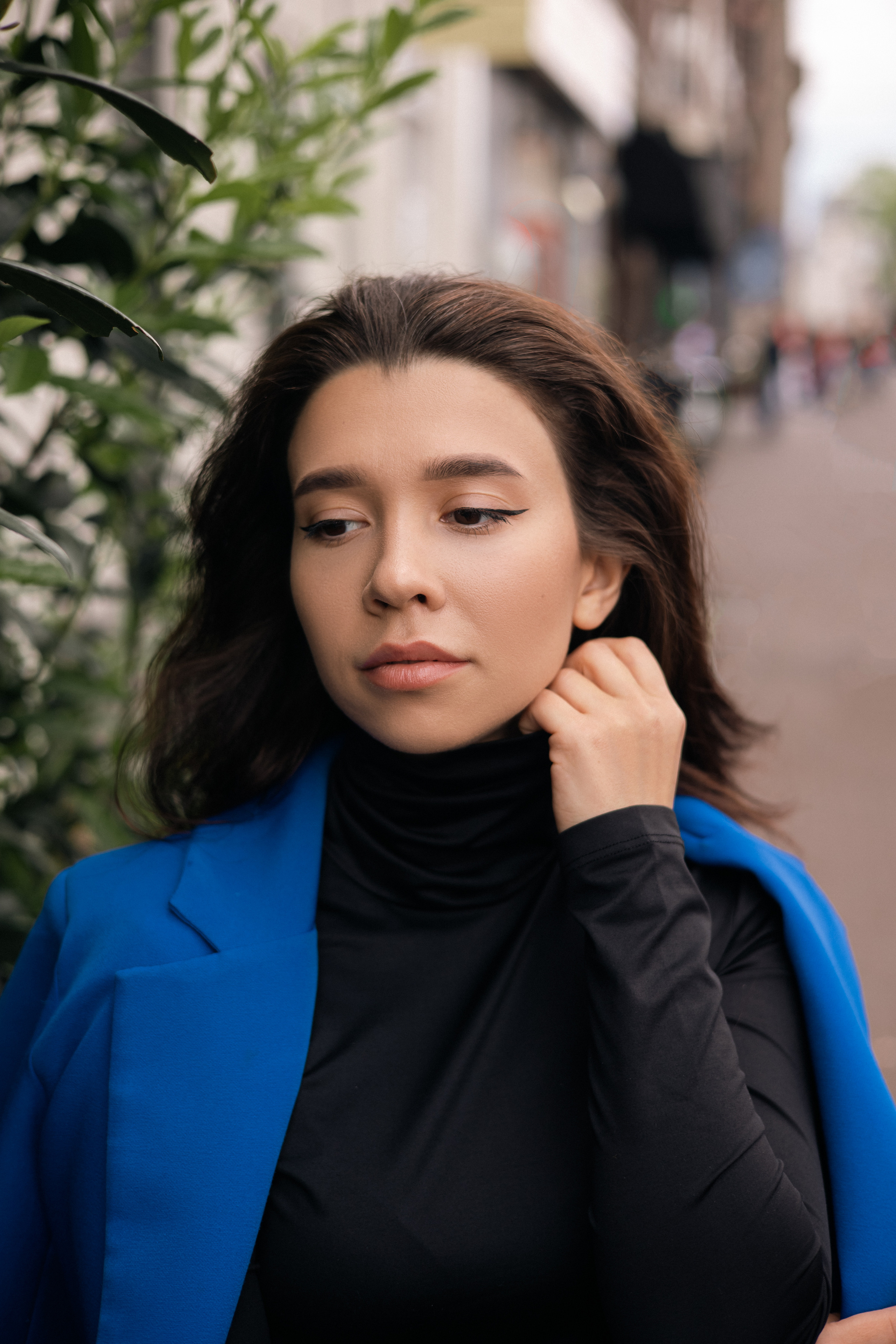 Оксана. Портретный и контент фотограф в Нидерландах Ольга Лыткина