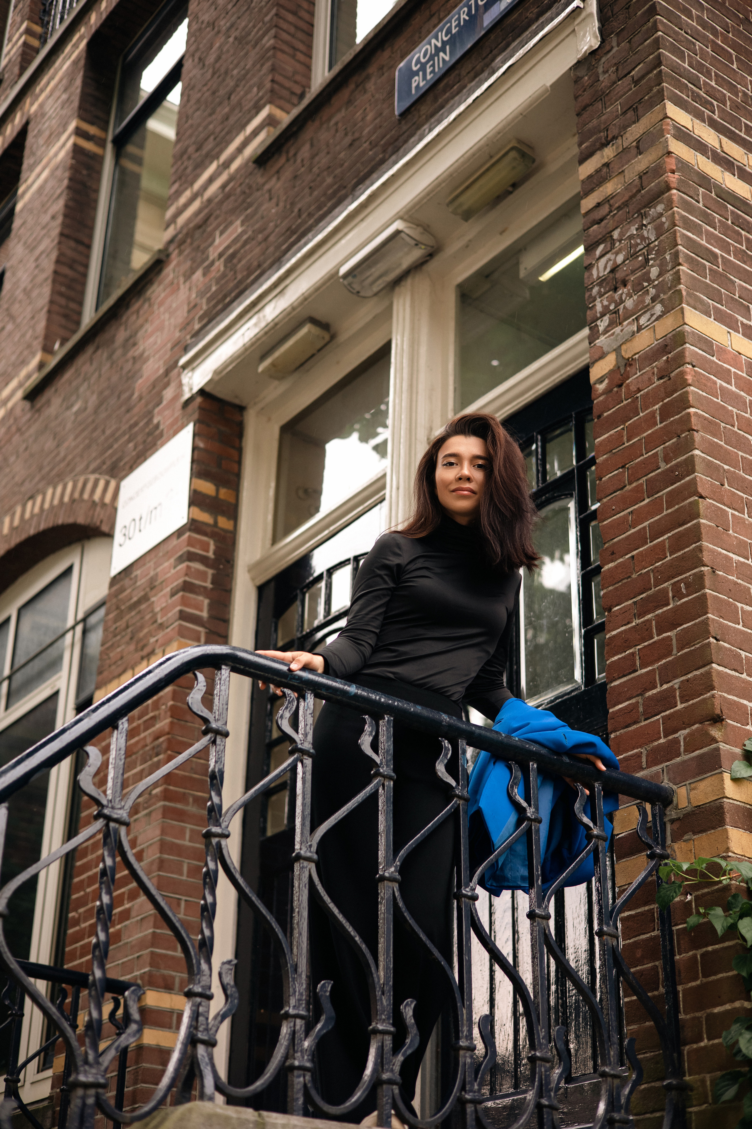 Оксана. Портретный и контент фотограф в Нидерландах Ольга Лыткина