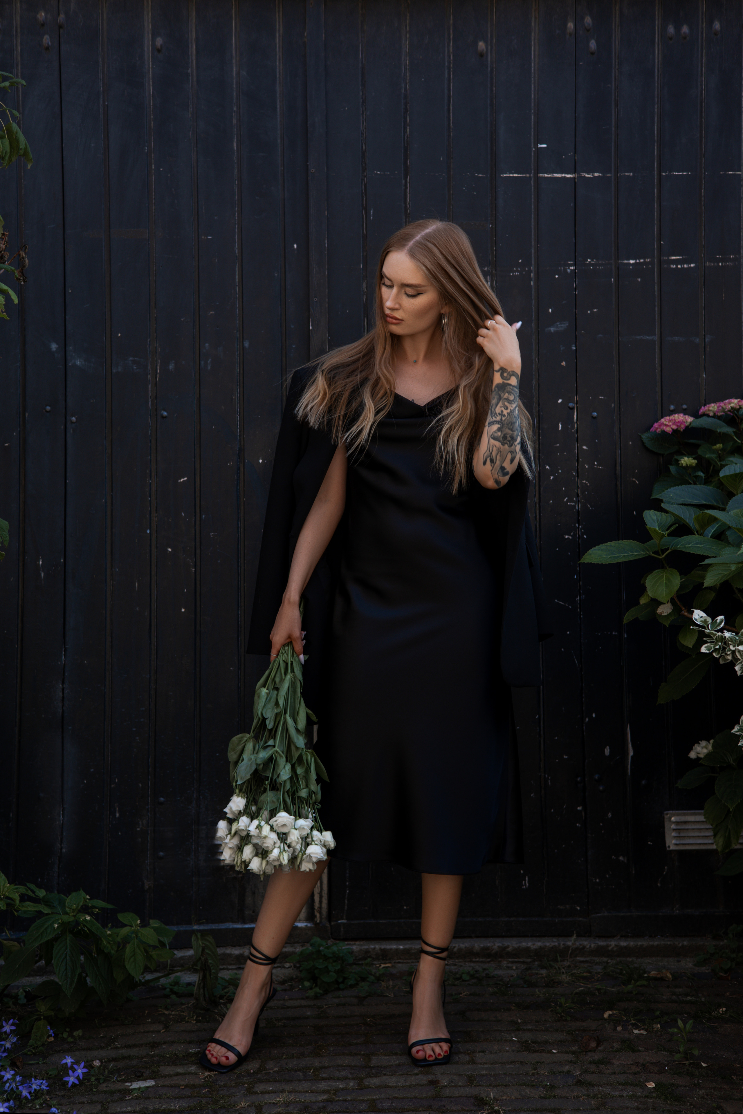 Саша. Портретный и контент фотограф в Нидерландах Ольга Лыткина