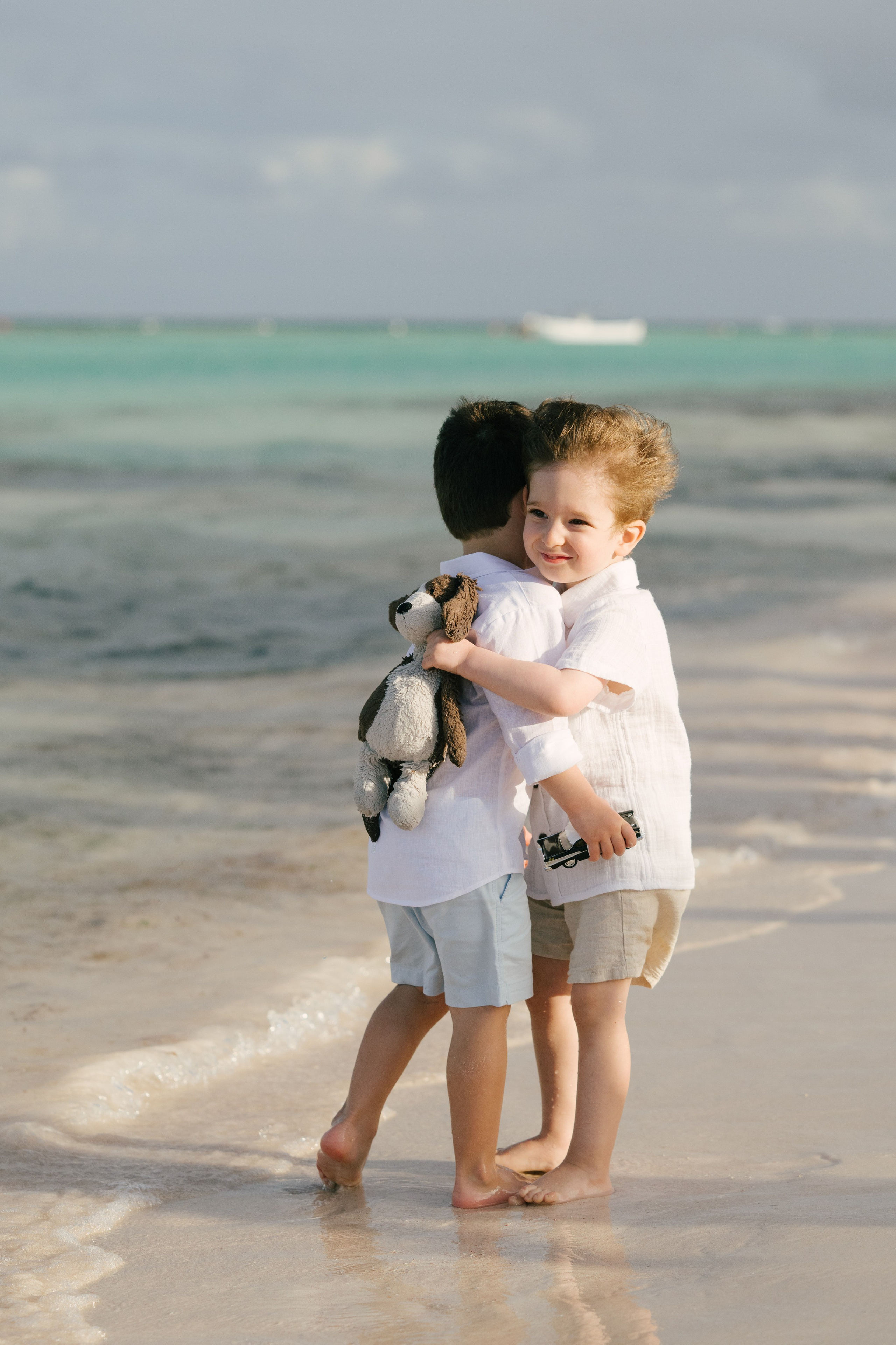 Jaime Family at Villa Lorenne, Punta Cana