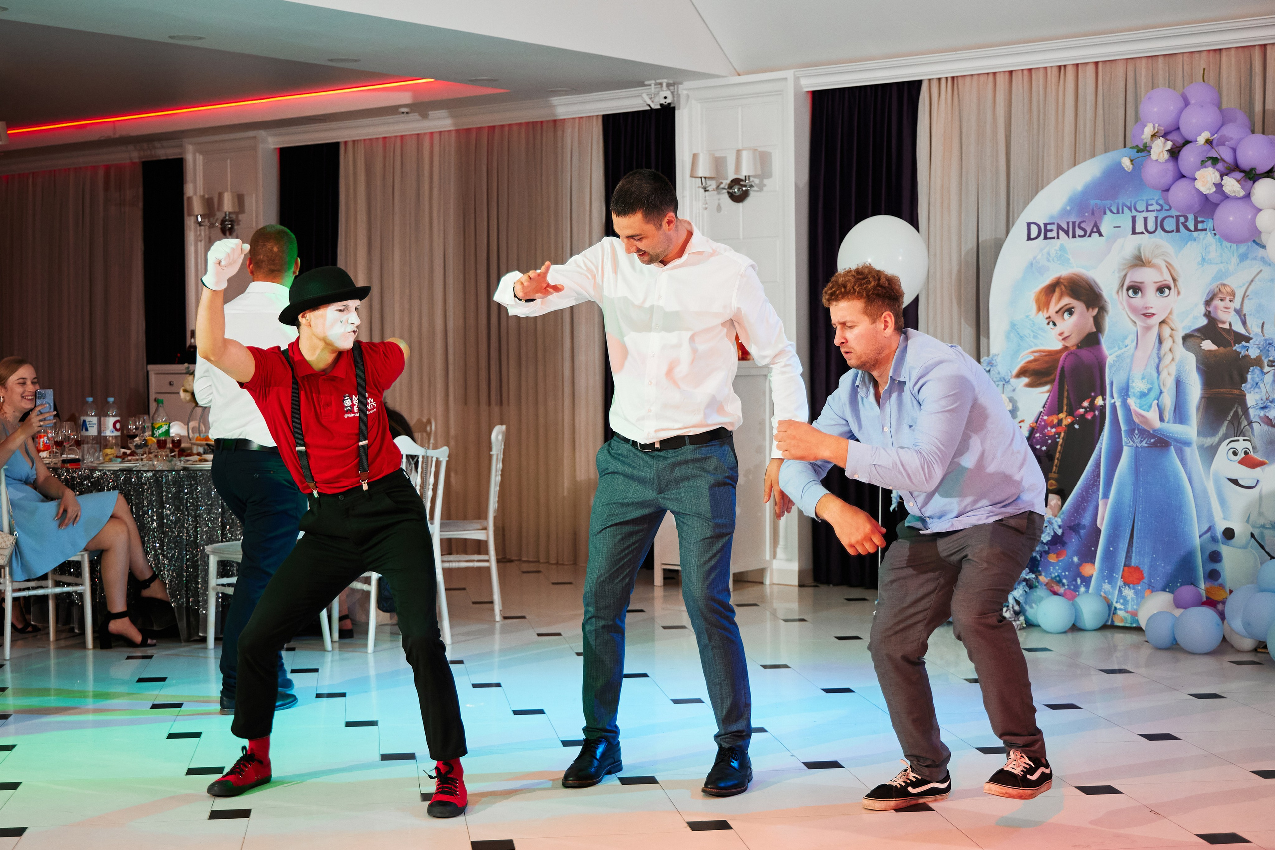 DENISA-LUCREȚIA | Oscar, Bălți 2024