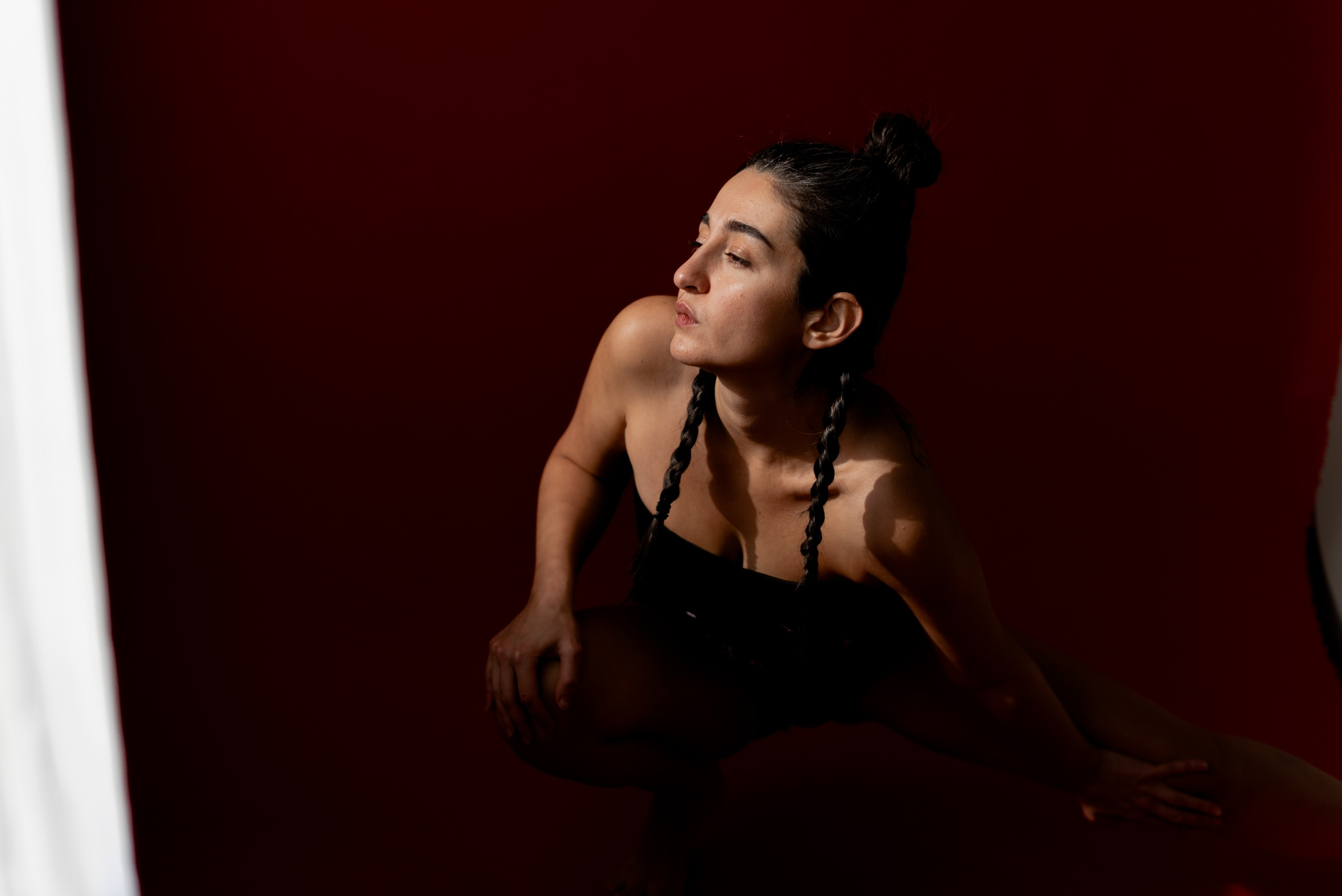 Студийные съёмки