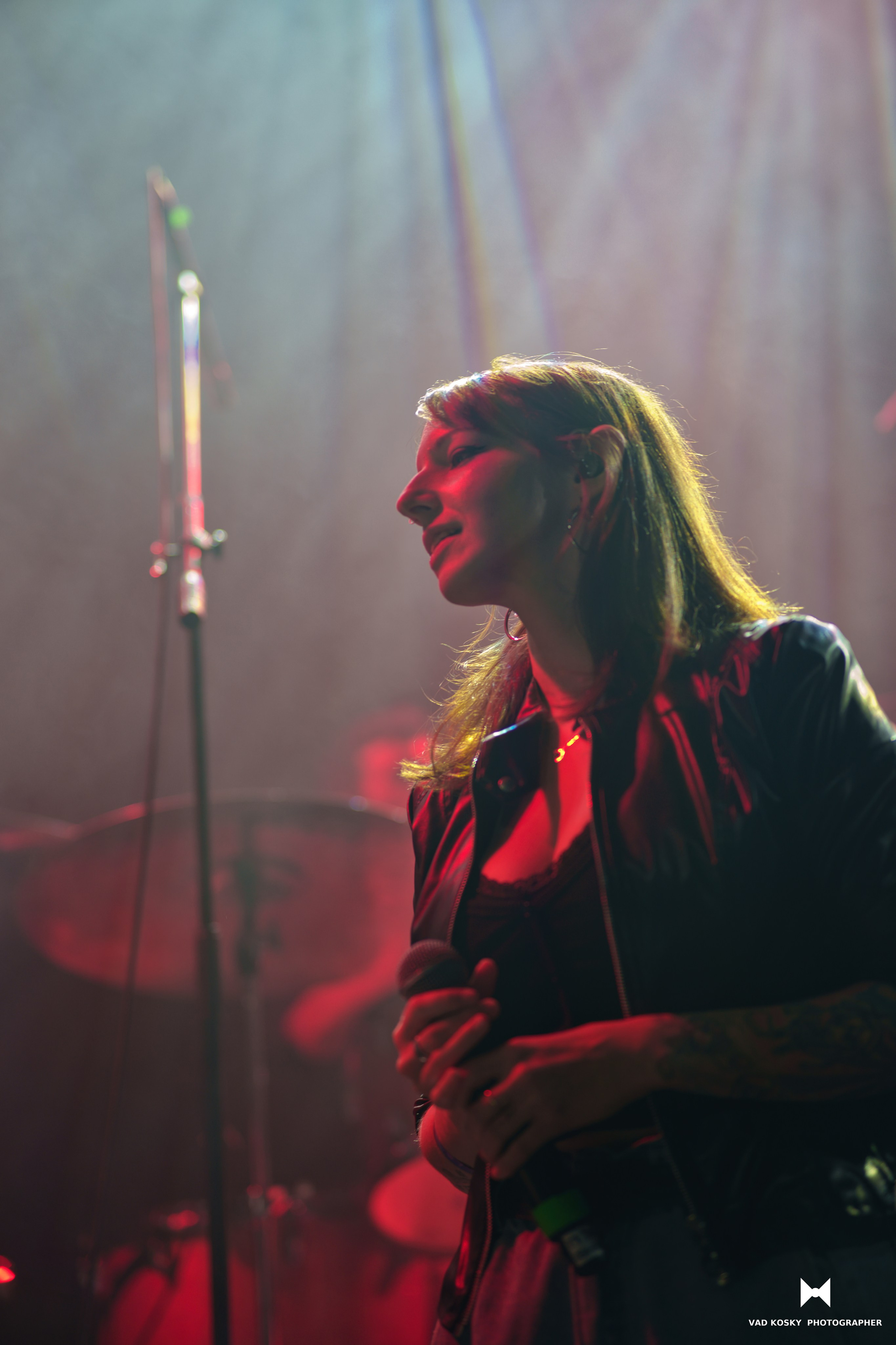 Yossi Sassi — Gagarin TLV 18.10.25. Vad Kosky Photographer