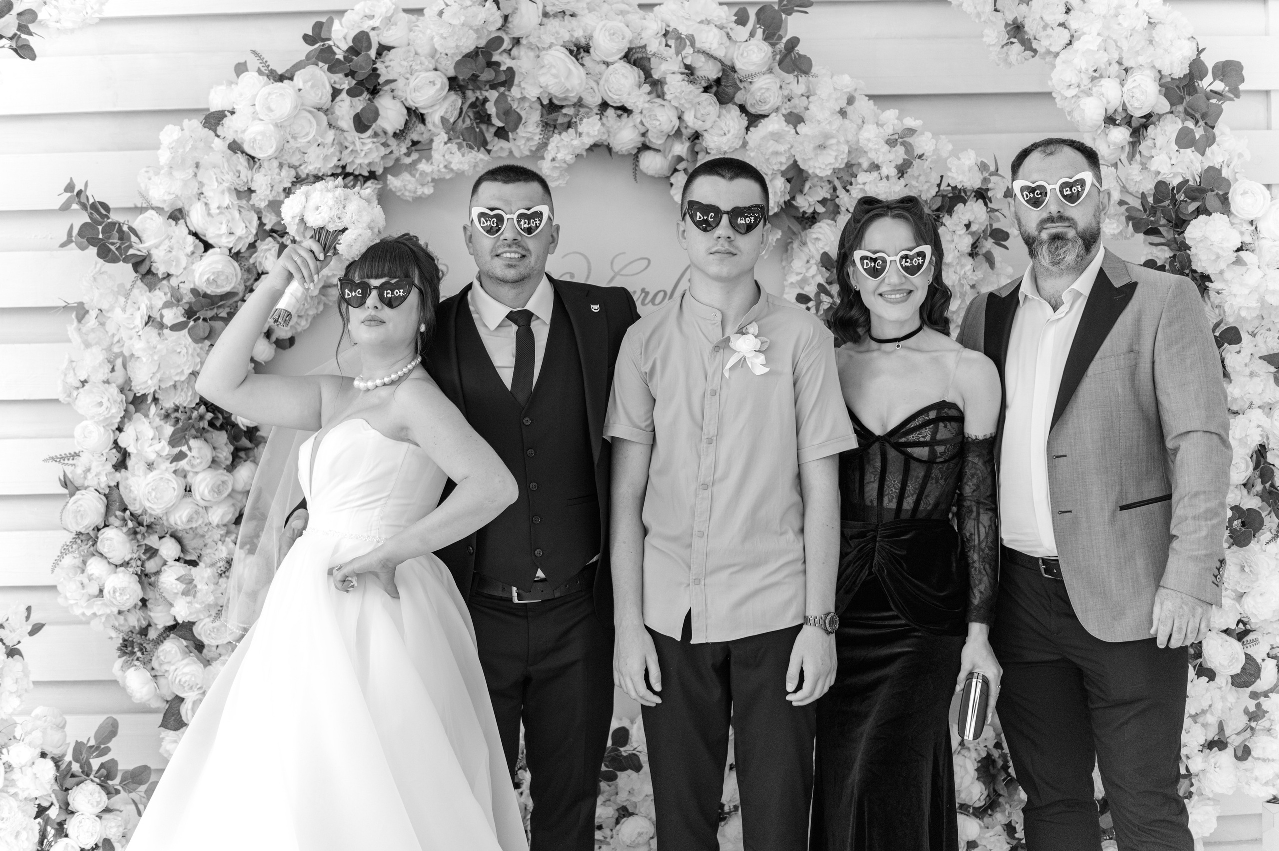 Daniel&Carolina. Petru Chilian — Fotograf nuntă / eveniment MD/RO