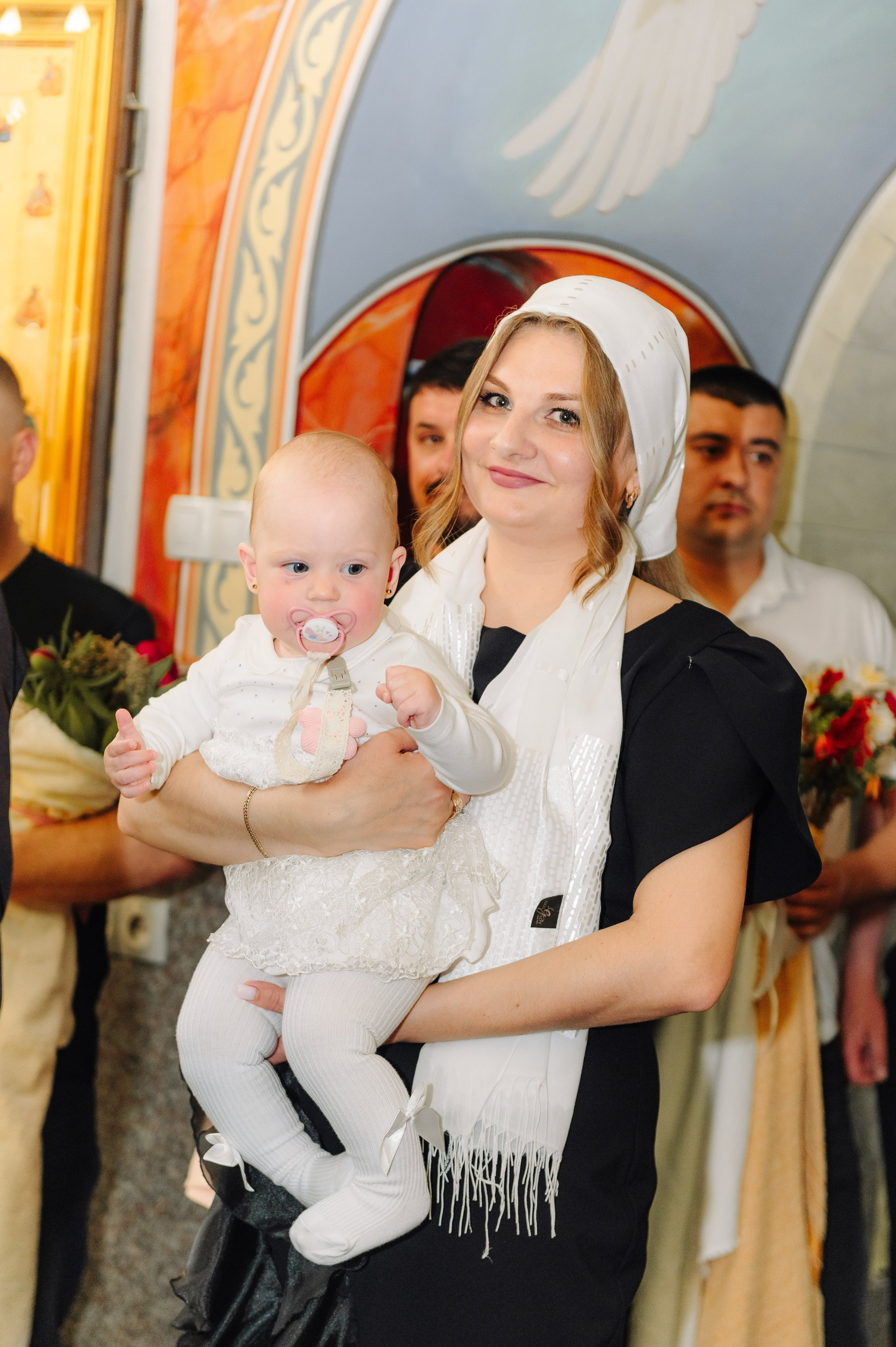 Botezul Adelina. Petru Chilian — Fotograf evenimente MD/RO
