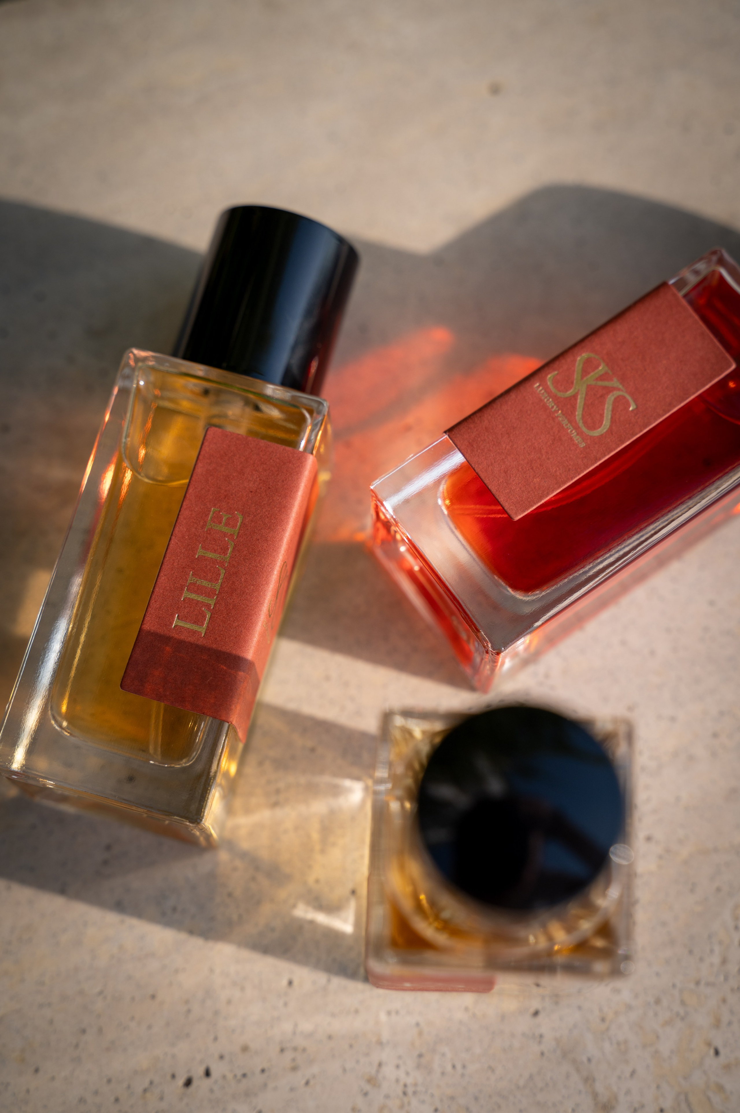 SKS Luxury Perfumes. Photography | Videography | Marketing