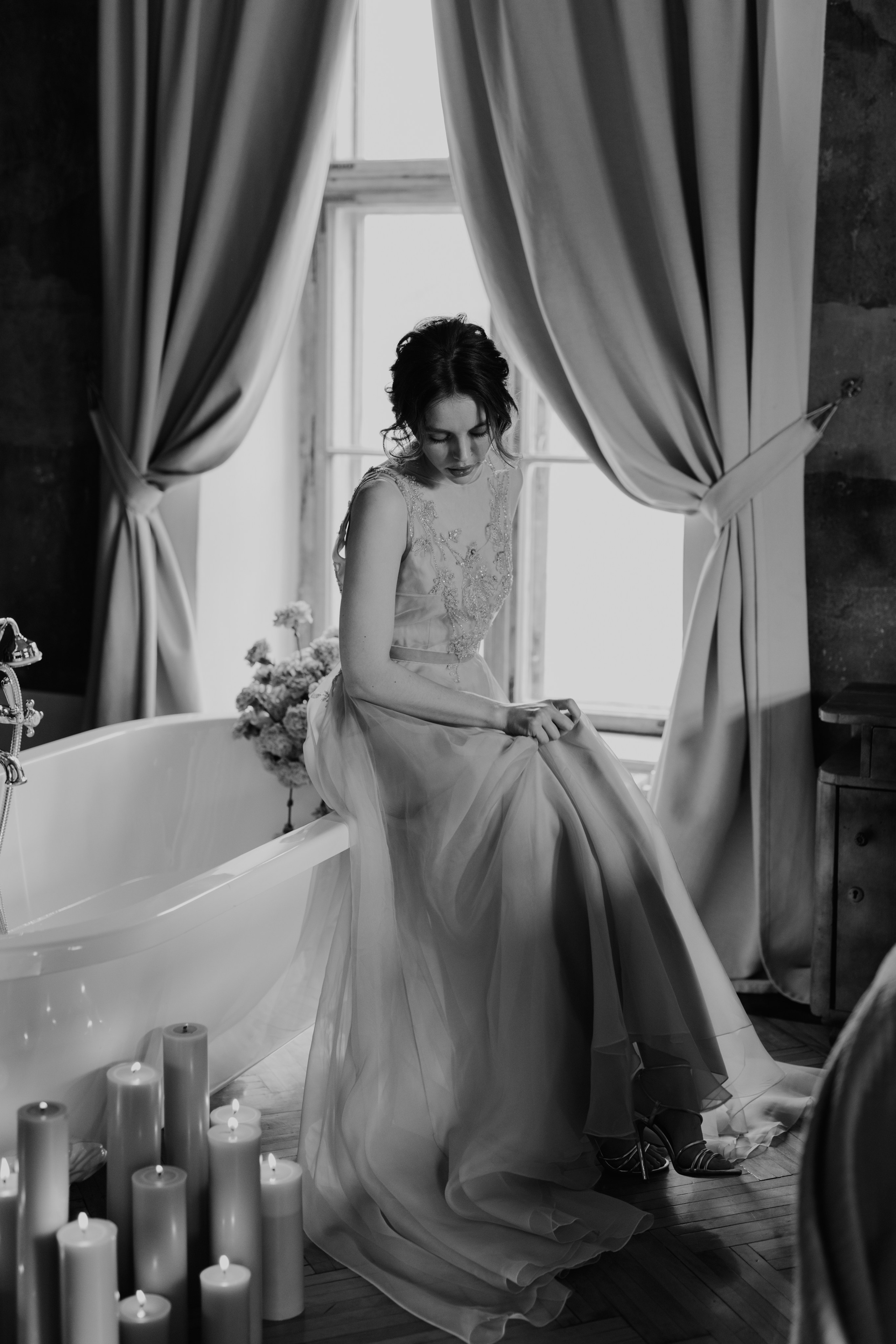 Styled Shoot Zabola Estate. Main