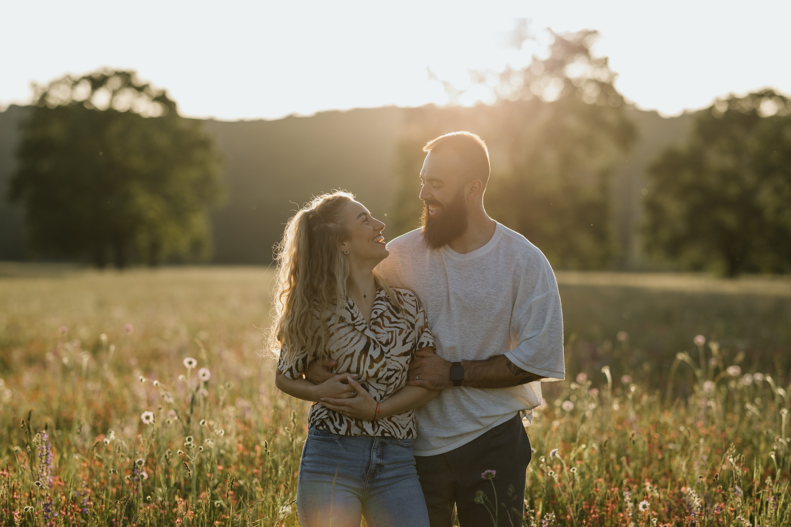 Diana & Robert. Main