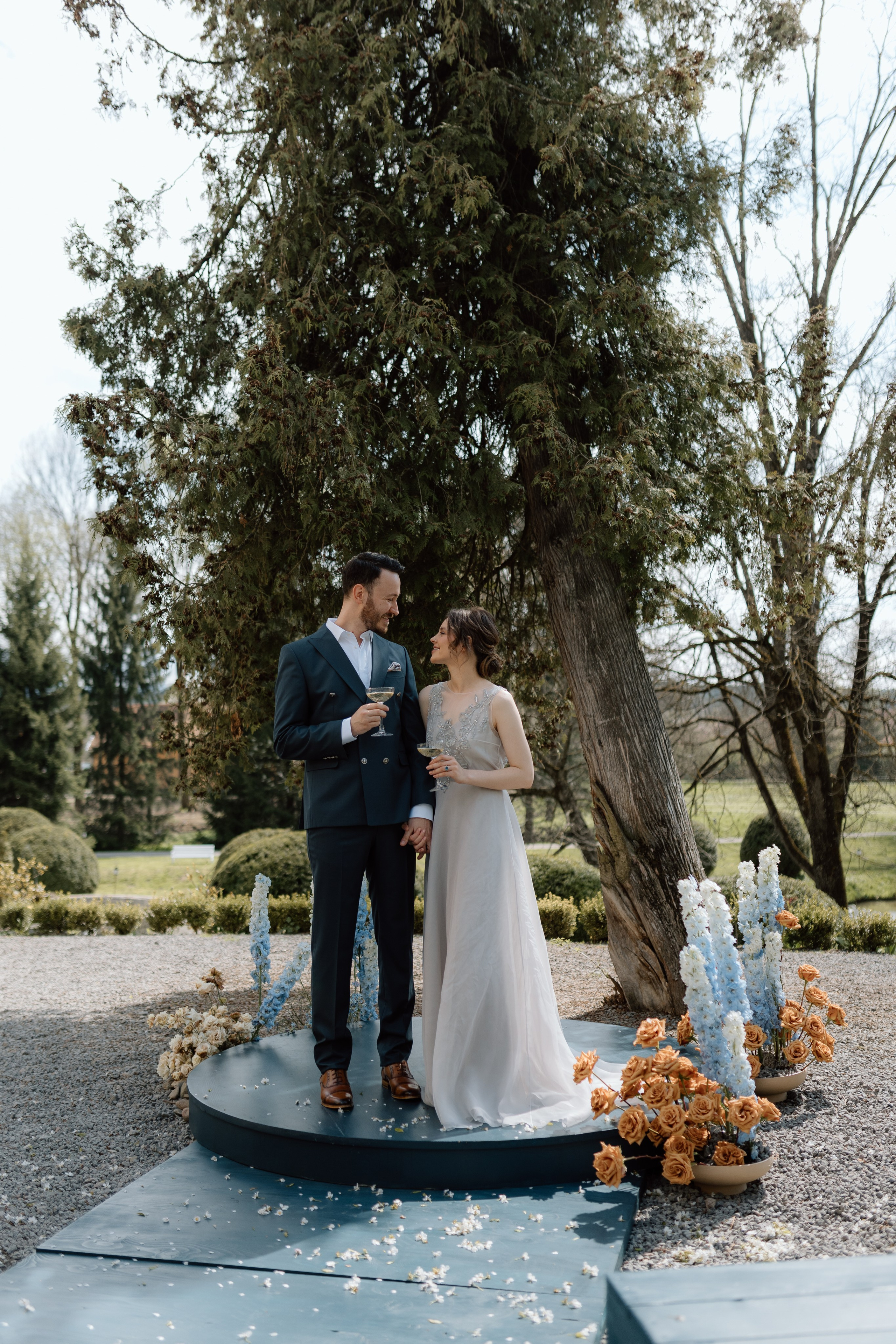 Styled Shoot Zabola Estate. Main