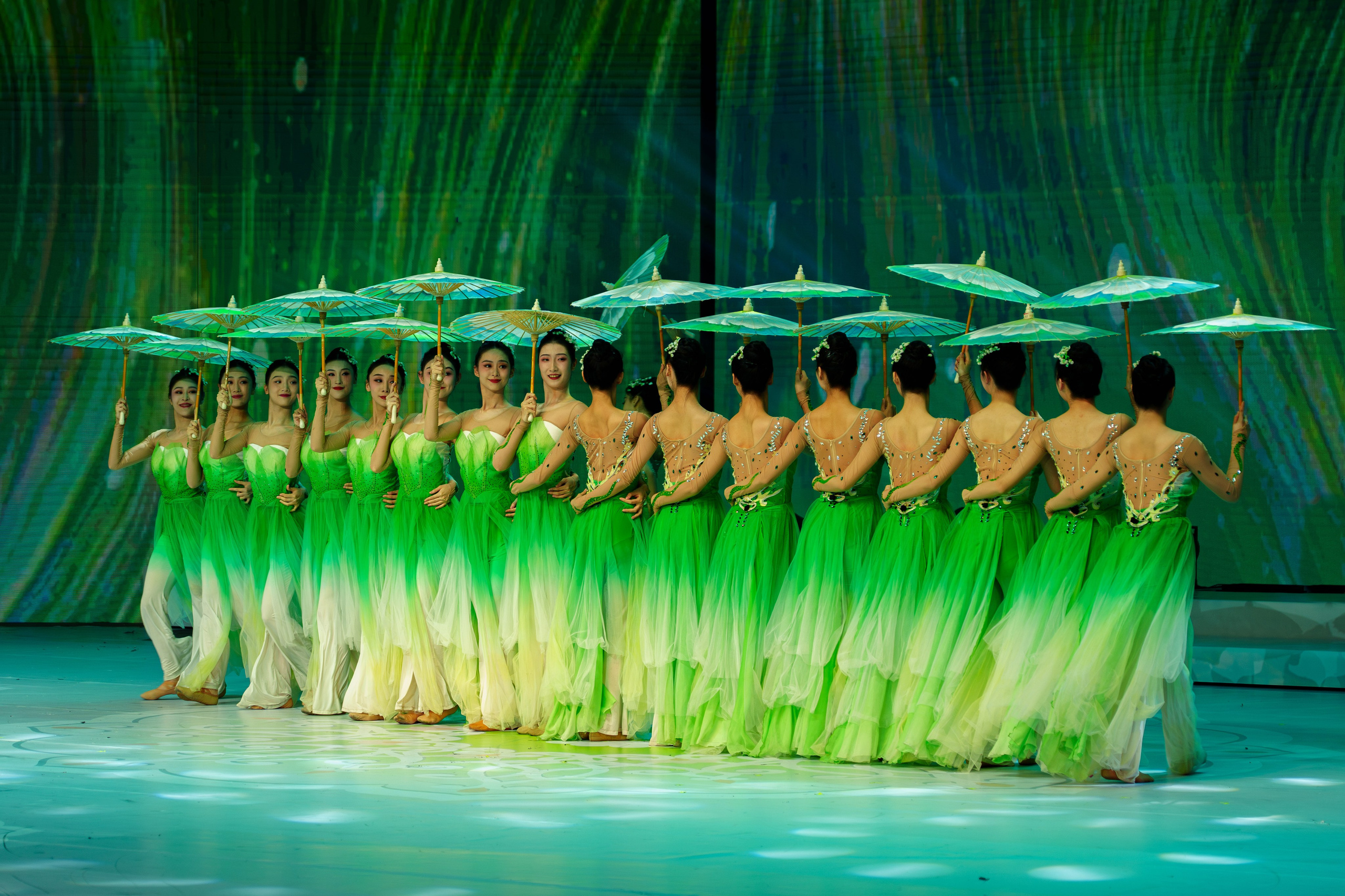 Концерт «День Культуры Китая». Георгий Намазов | Фотограф в Ташкенте