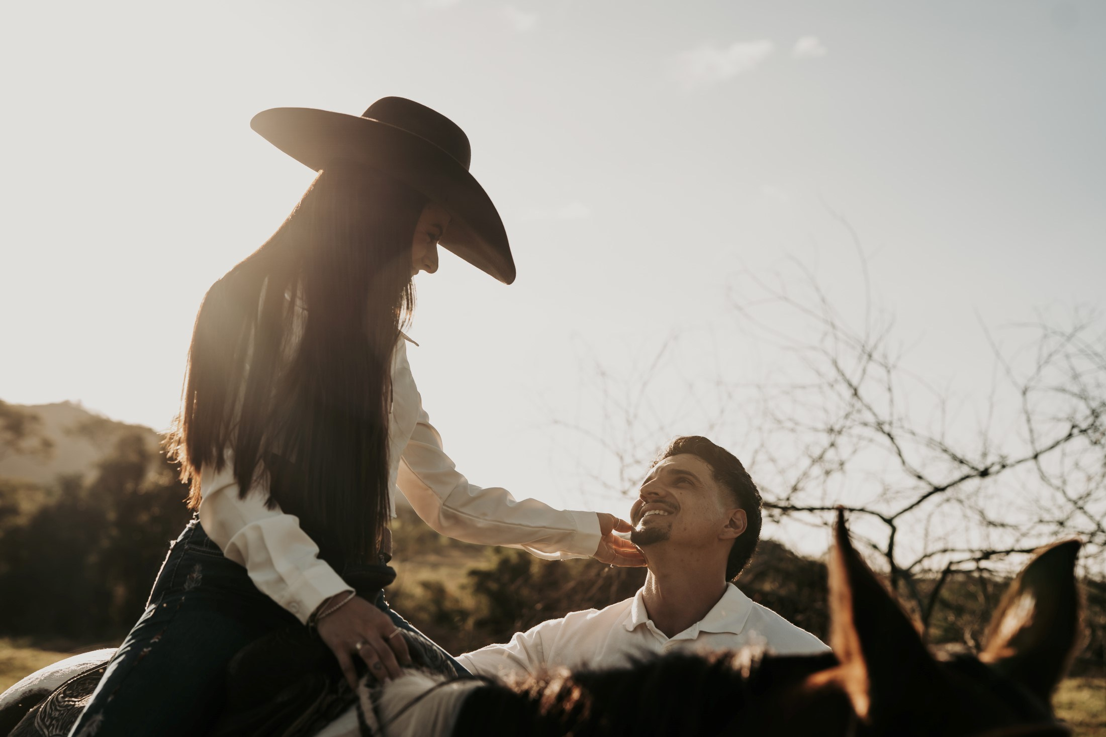 Pré Wedding — Amanda e Guilherme (Brotas — SP). Fotógrafo de casamento e Filmmaker de casamento
