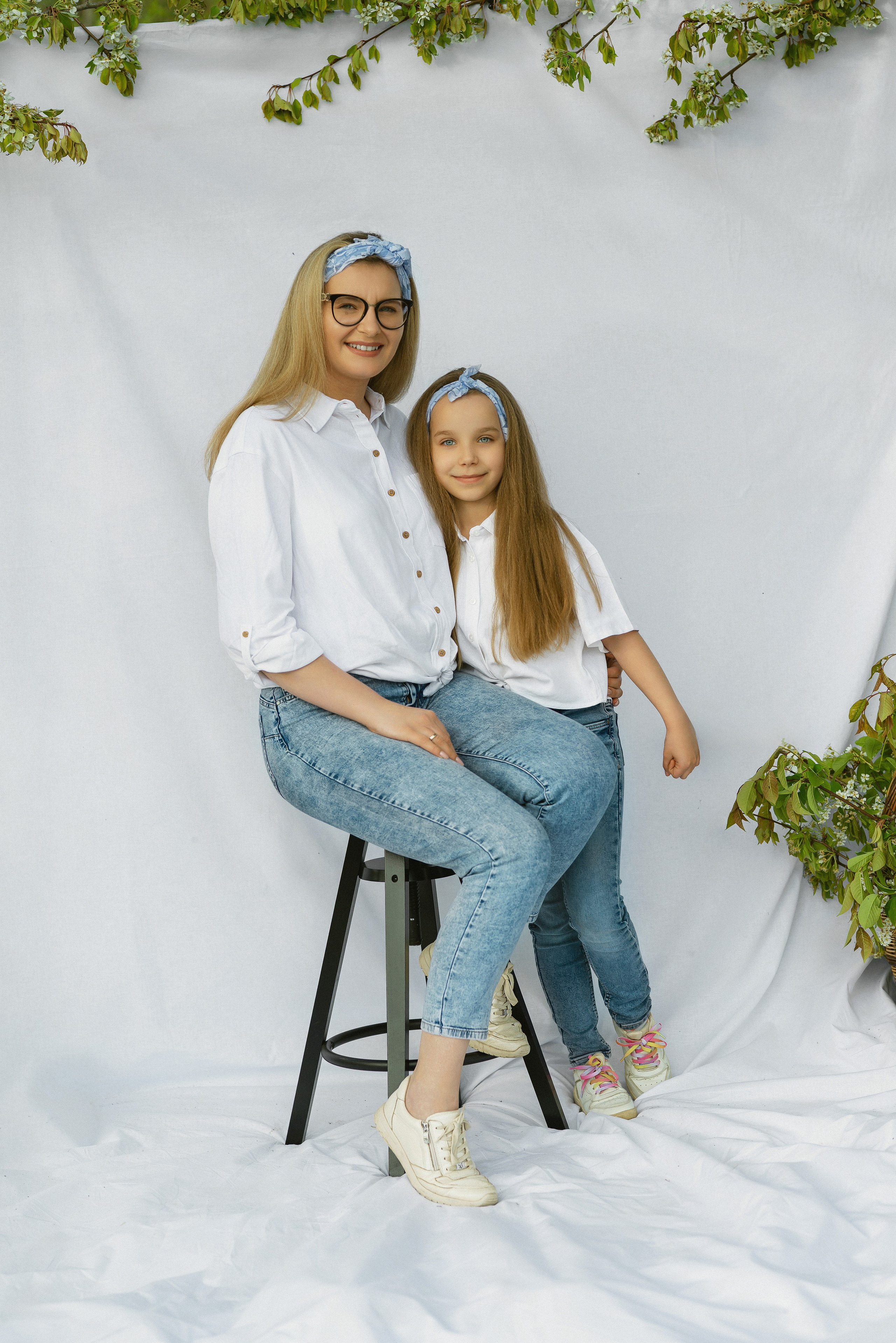 Ingridos, Radvilės ir Džilytės fotosesija. Vestuvių, šeimos švenčių, renginių fotografė