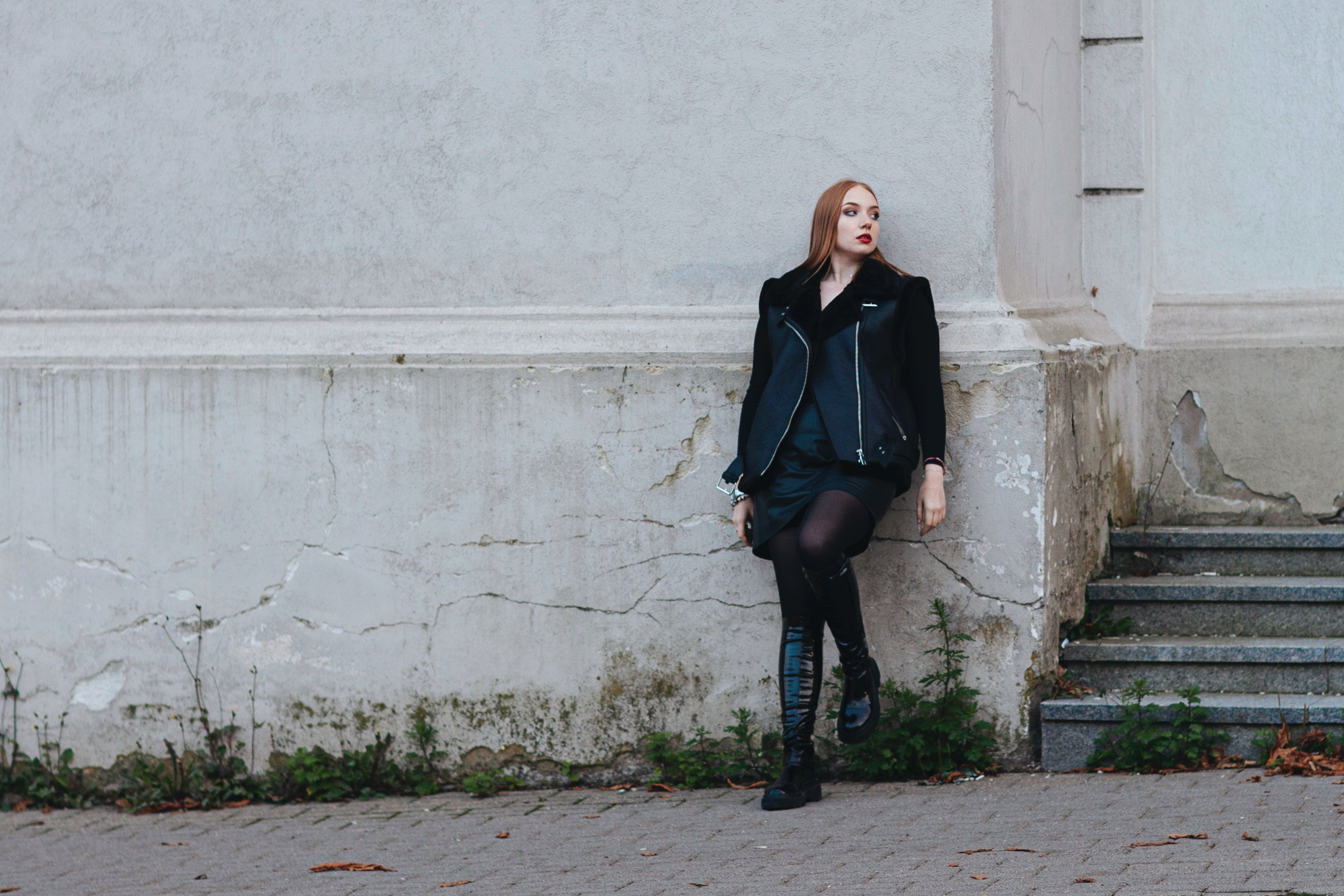 Ami. Репортажный фотограф в Москве Сандра Гиль