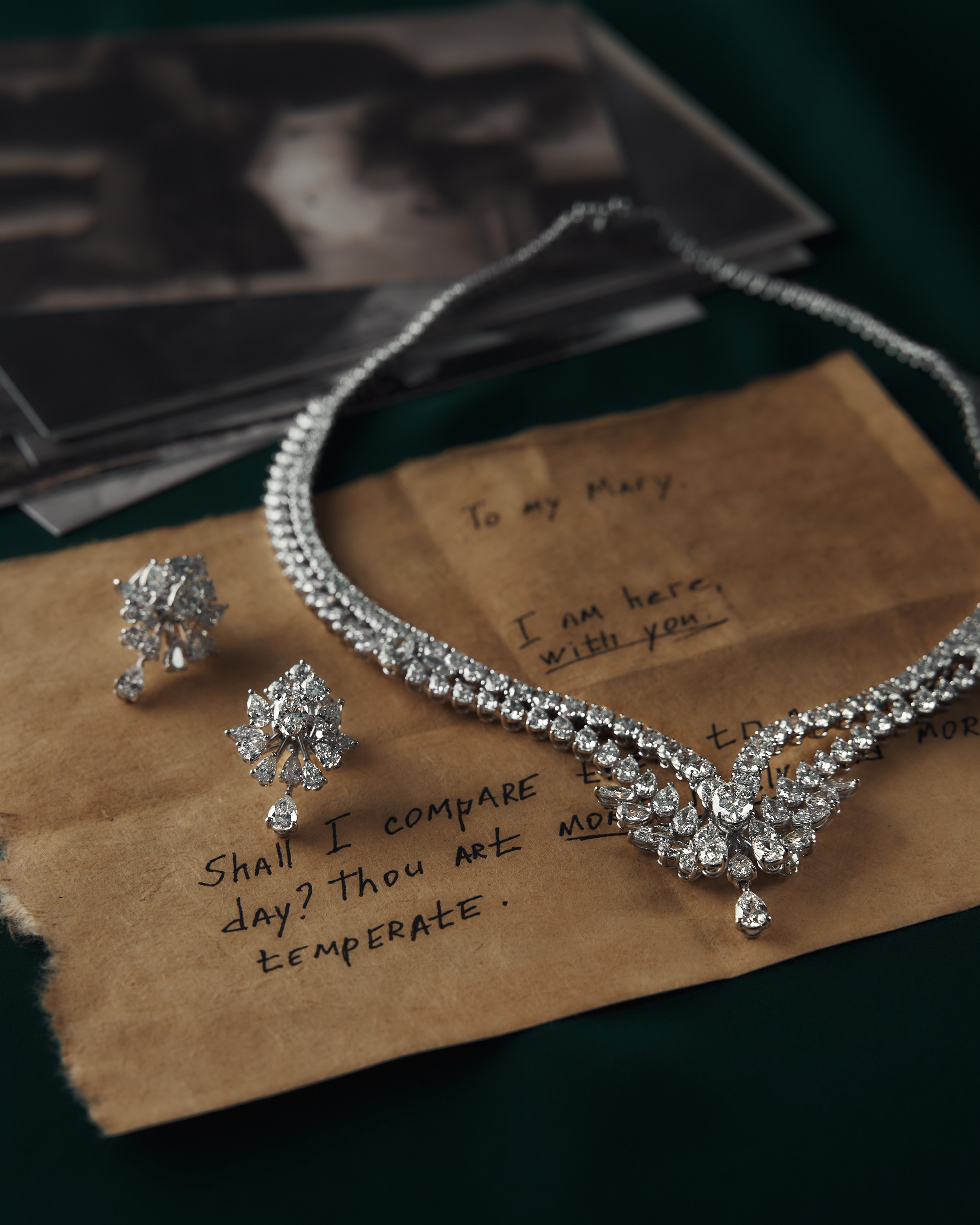 JEWELLERY. Fashion and advertising photographer Alina Mikhalkovich Dubai