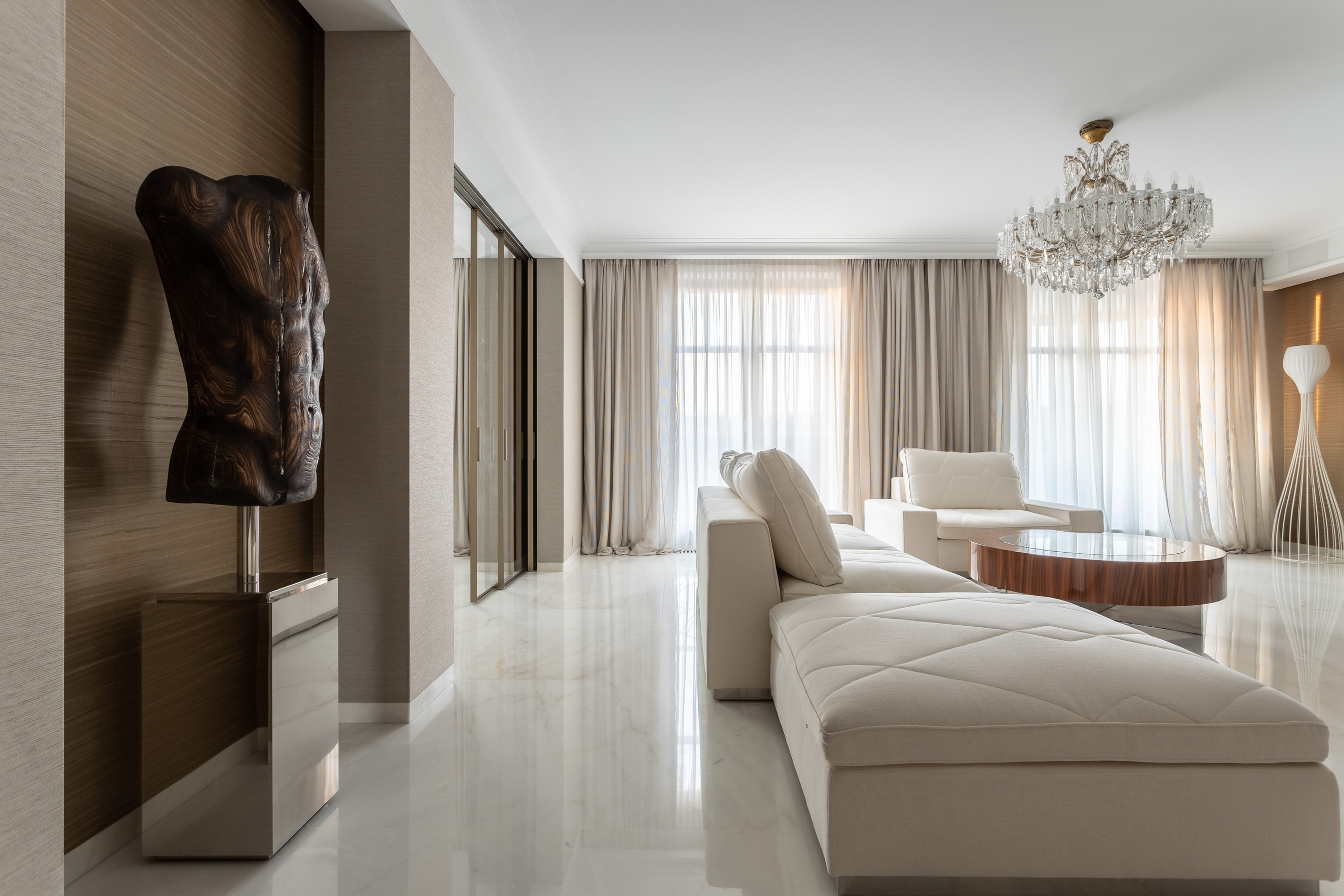 Квартира — архитектор Виктория Зарецкая. Андрей Дунин | Предметная, портретная и интерьерная съёмка