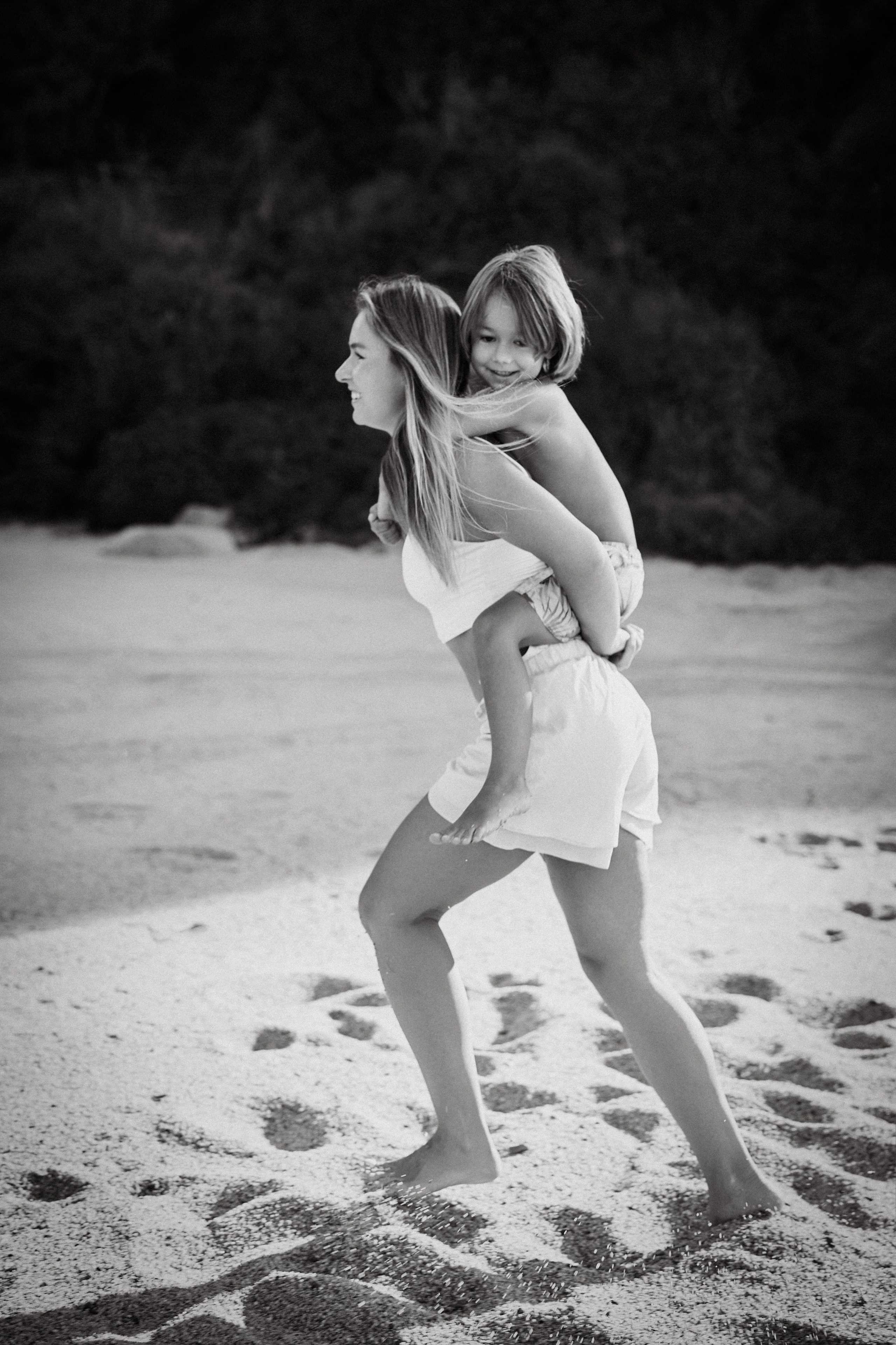 Самое счастливое время…. Фотограф в Барселоне Жанна Захарченко