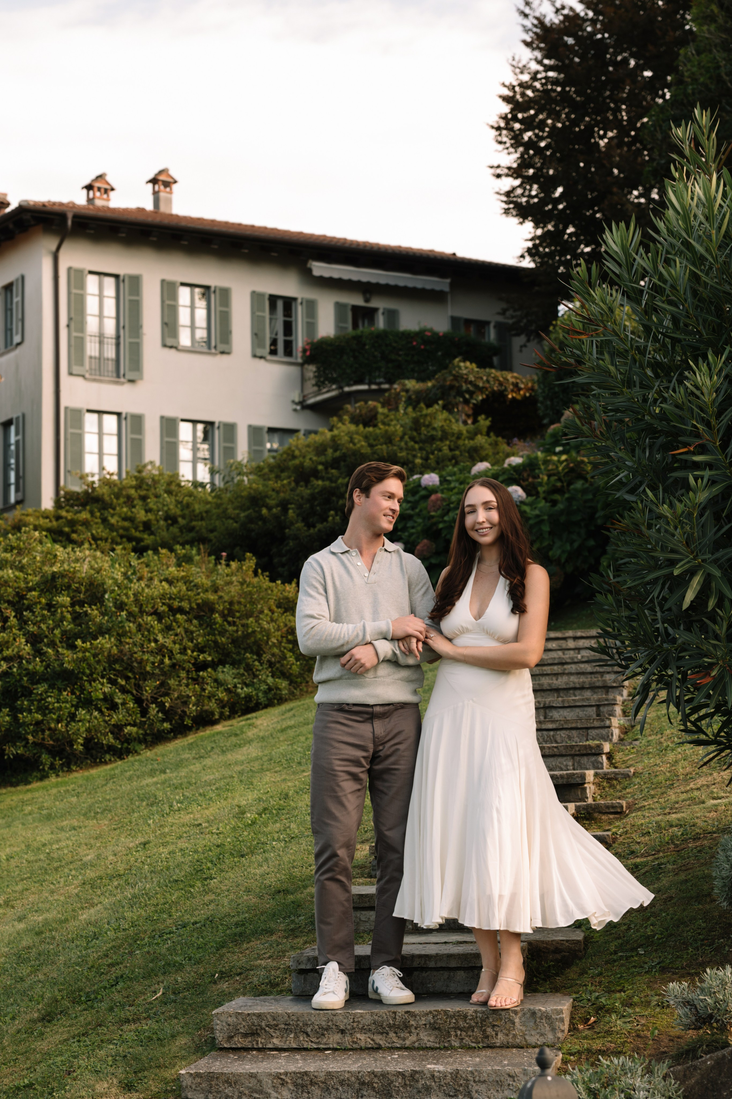 Gaines & Carly. Fotografo di matrimoni