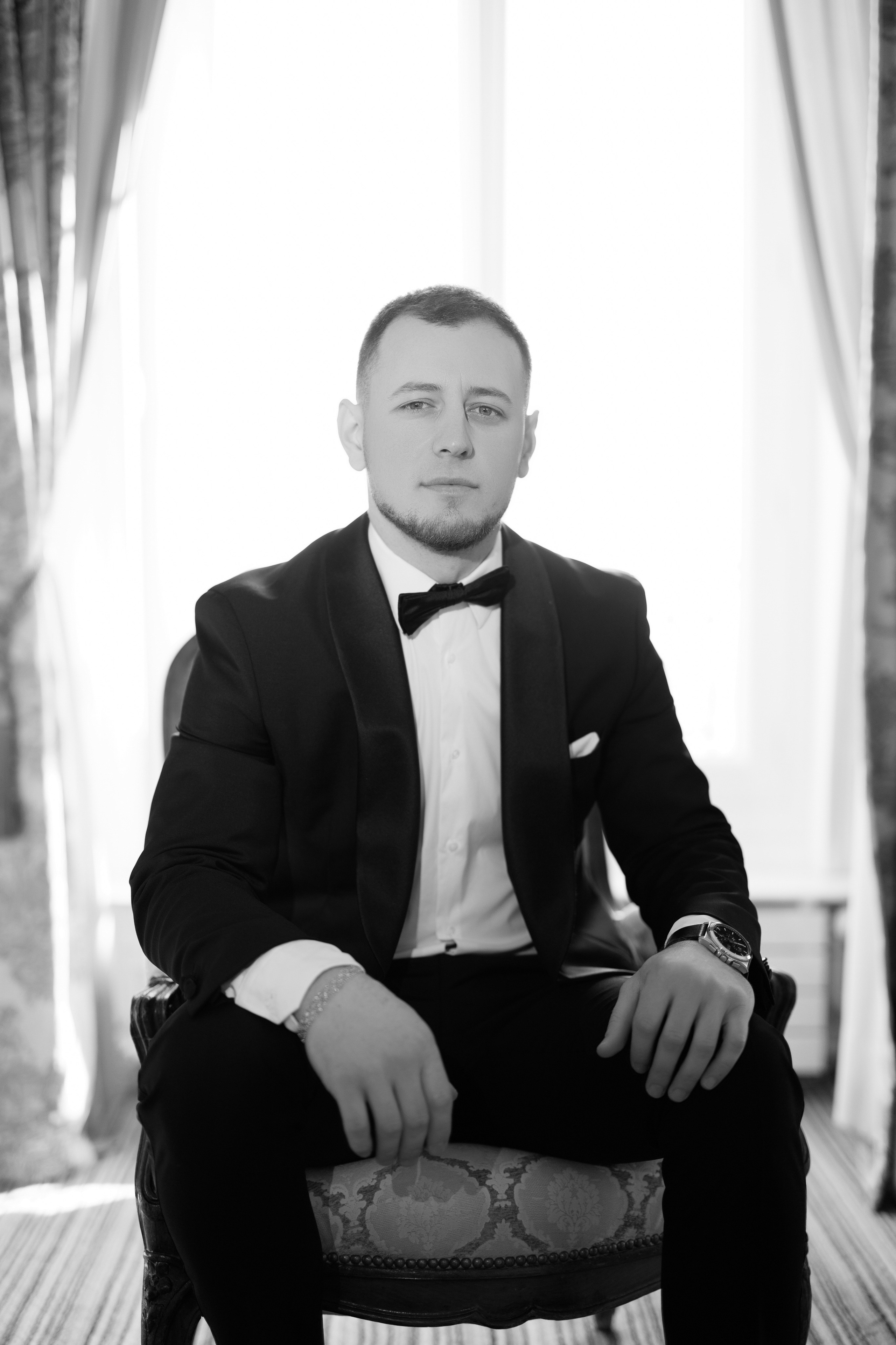 Pavillon Henri IV  Ionela & Vitalie