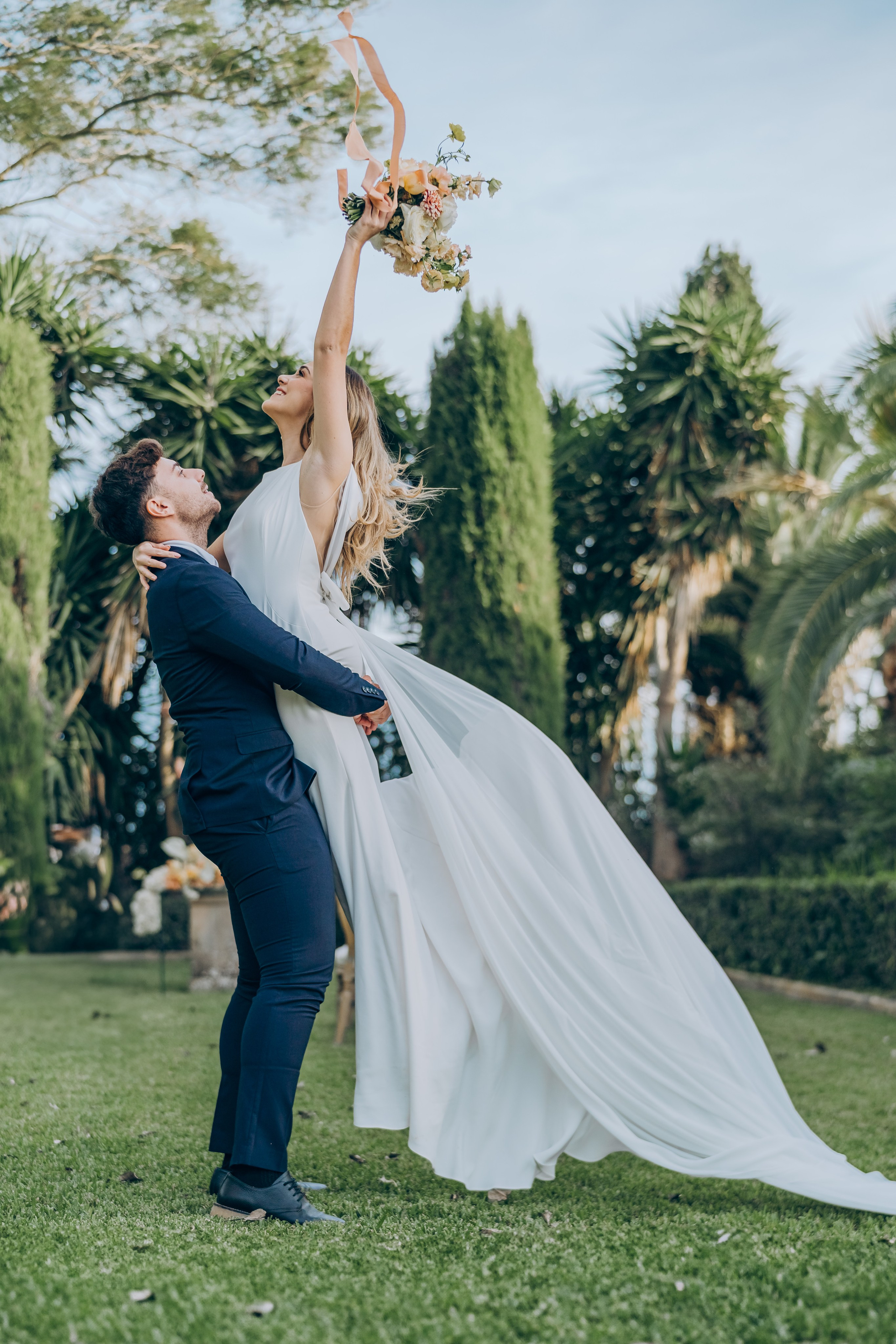 In finca. Фотограф у Пальма де Майорка